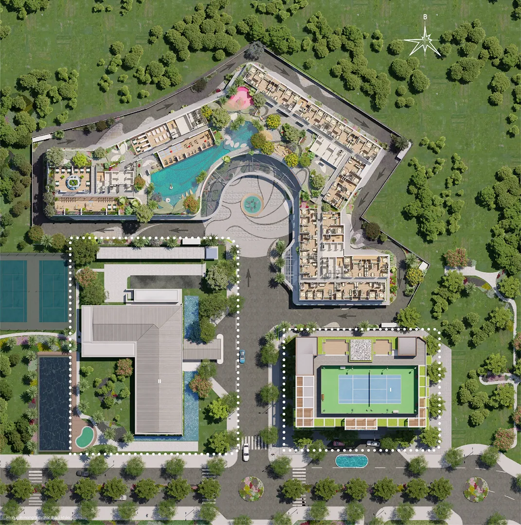 🌸 SETIA EDENIA - Làn gió xanh trong khu đô thị mới. Mua bán căn hộ tại Quốc Lộ 13, Thuận An, Hồ Chí Minh được đăng bởi LÊ THANH HIỆN.Hình 6