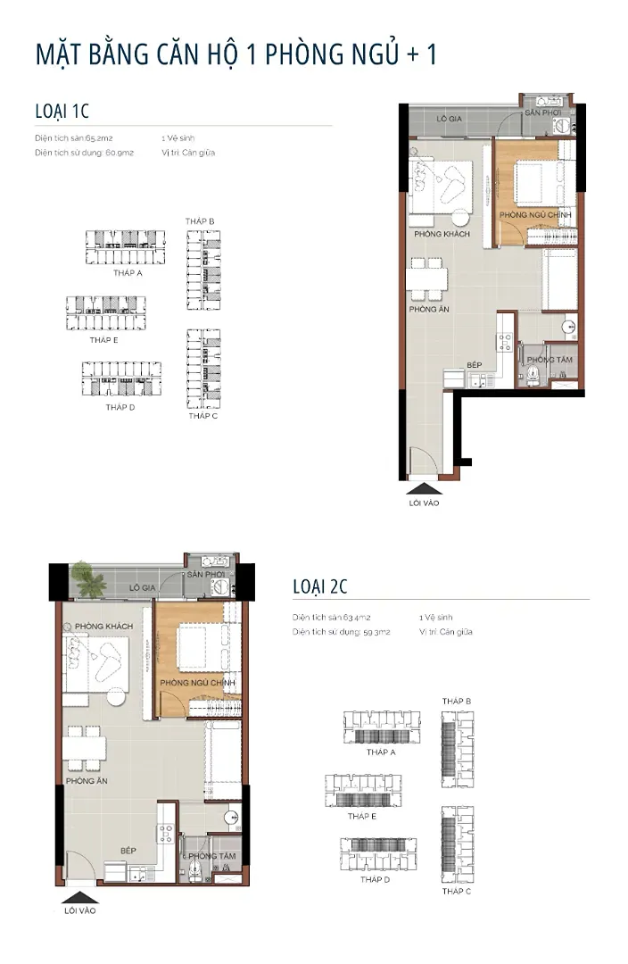 CĂN HỘ 1PN TẠI MT EASTMARK - MÃ D.03.07 THÁP D, LOẠI 2C GIÁ ĐẸP. Mua bán căn hộ tại MT Eastmark City, Hồ Chí Minh được đăng bởi Ngọc Loan.Hình 1