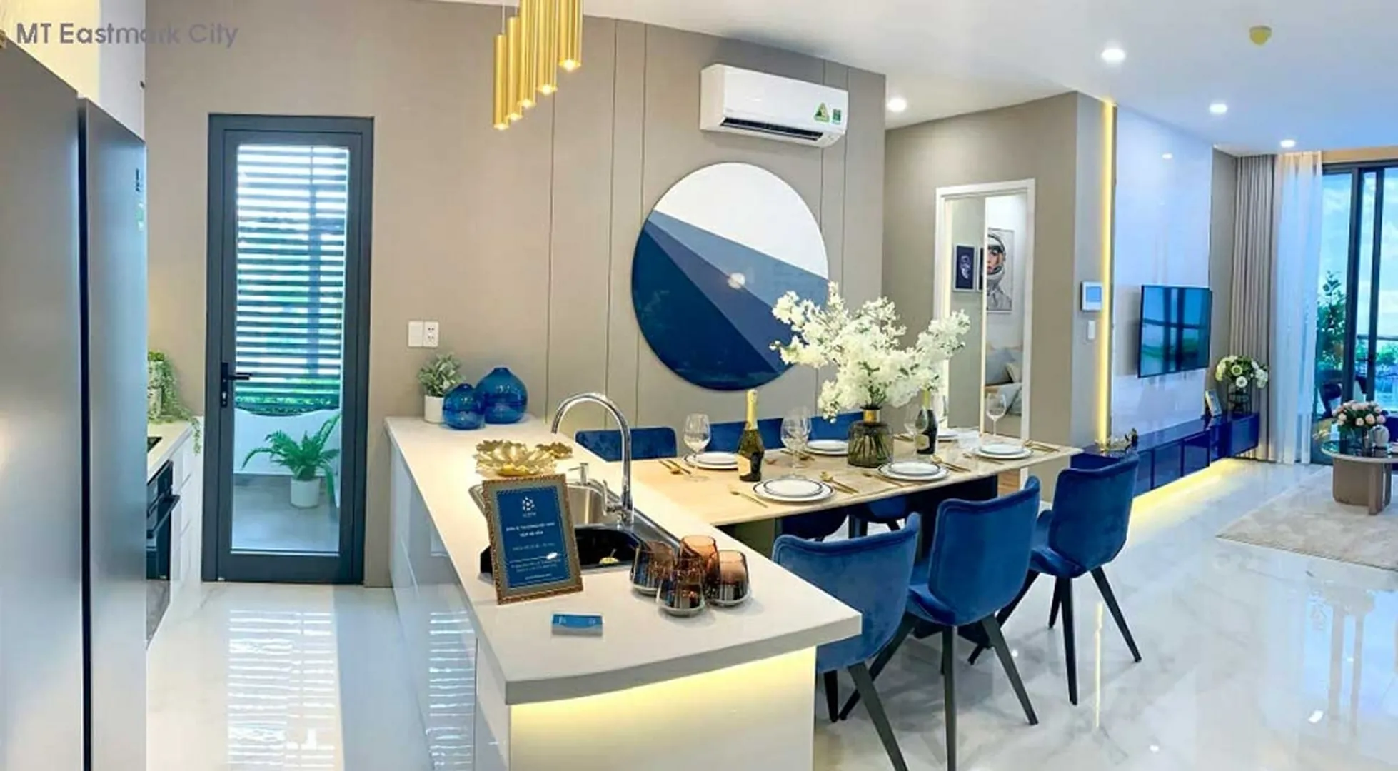 Căn Duplex 2 phòng ngủ vị trí căn giữa tại MT Eastmark City sở hữu lâu dài. Mua bán căn hộ tại MT Eastmark City, Đường Trường Lưu, Long Trường, Hồ Chí Minh được đăng bởi Ngọc Loan.Hình 5