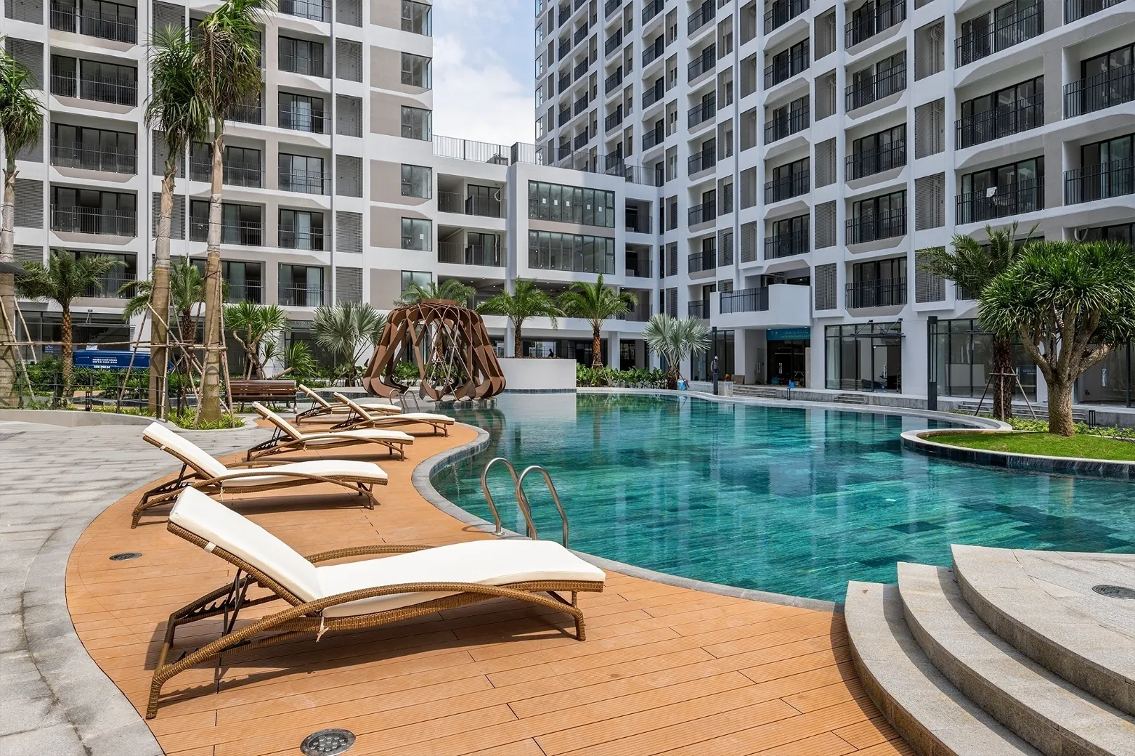 Căn Duplex 2 phòng ngủ vị trí căn giữa tại MT Eastmark City sở hữu lâu dài. Mua bán căn hộ tại MT Eastmark City, Đường Trường Lưu, Long Trường, Hồ Chí Minh được đăng bởi Ngọc Loan.Hình 7