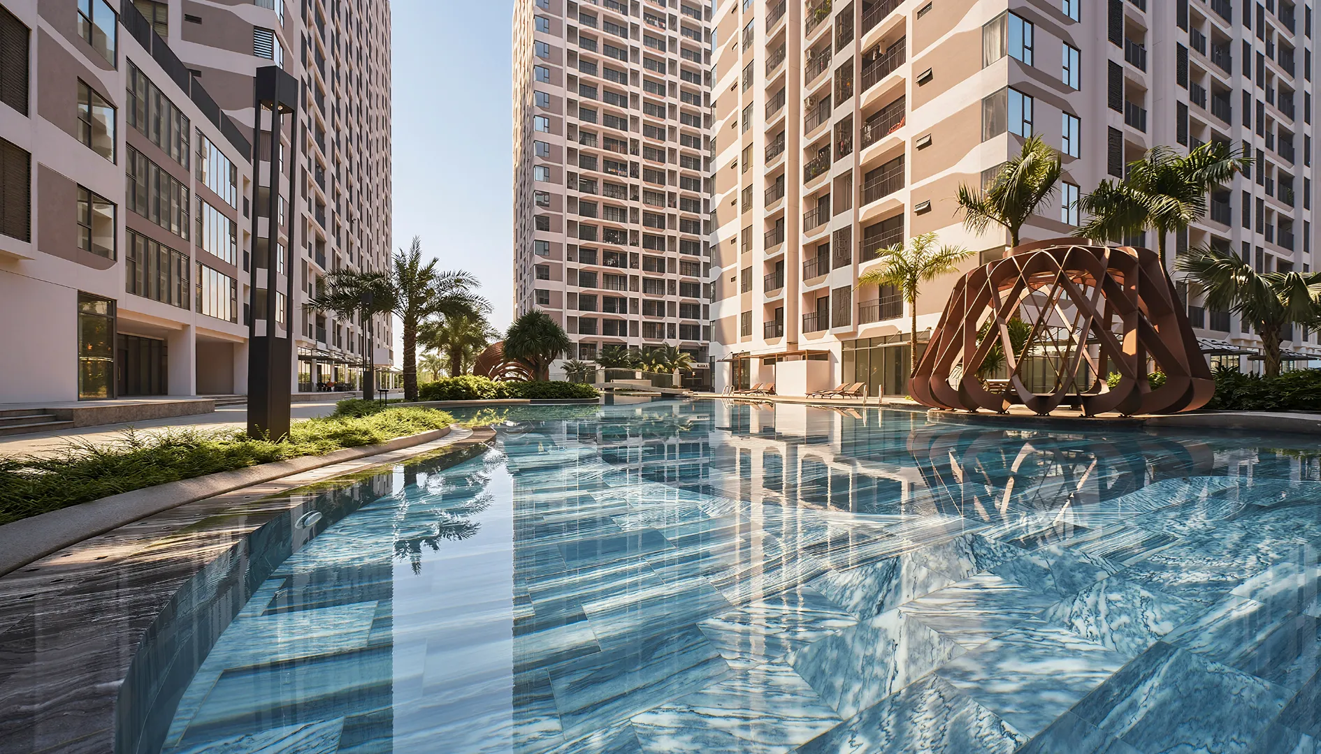 Căn Duplex 4 phòng ngủ vị trí căn góc tại MT Eastmark City pháp lý minh bạch. Mua bán căn hộ tại MT Eastmark City, Đường Trường Lưu, Long Trường, Hồ Chí Minh được đăng bởi Ngọc Loan.Hình 7