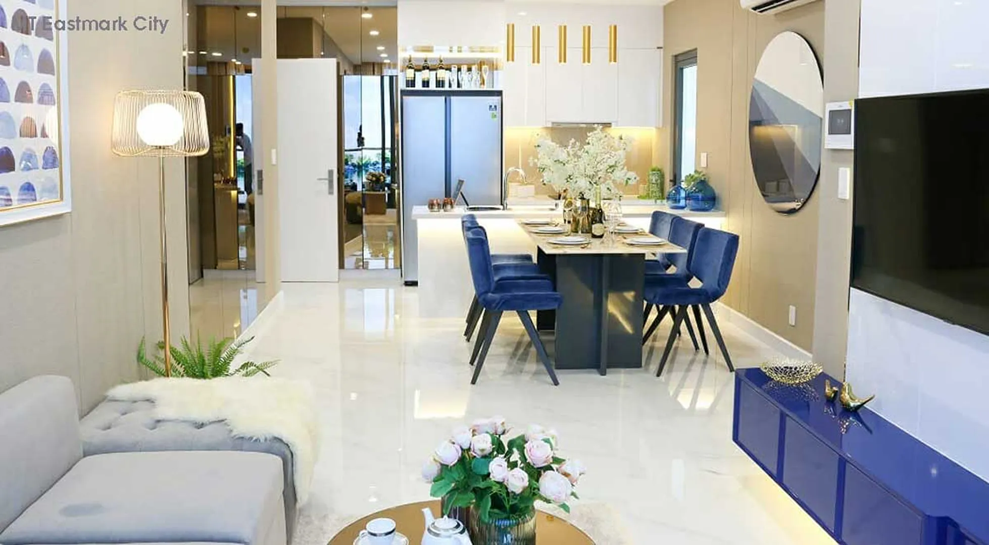 Căn Duplex 4 phòng ngủ vị trí căn góc tại MT Eastmark City pháp lý minh bạch. Mua bán căn hộ tại MT Eastmark City, Đường Trường Lưu, Long Trường, Hồ Chí Minh được đăng bởi Ngọc Loan