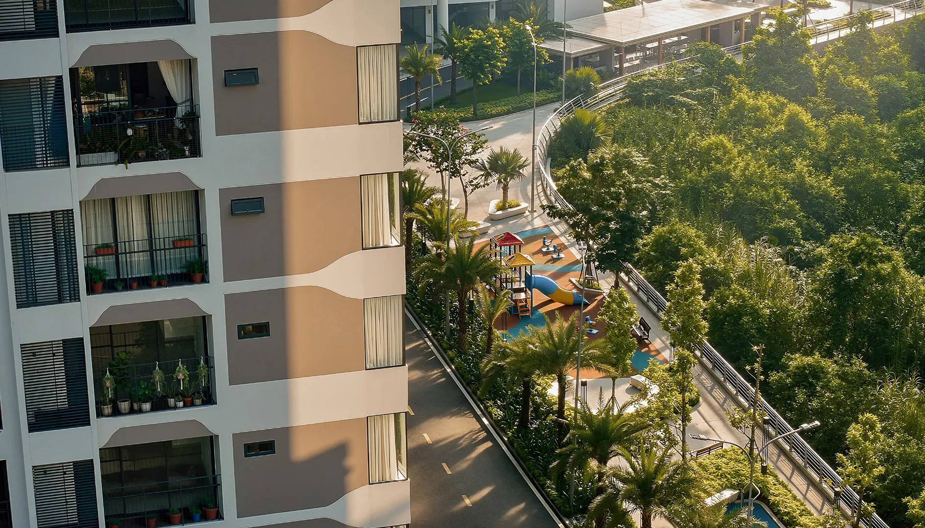 Căn hộ 1 phòng ngủ căn giữa MT Eastmark City mặt tiền đường Trung Lưu. Mua bán căn hộ tại Long Trường, Hồ Chí Minh được đăng bởi Ngọc Loan.Hình 4