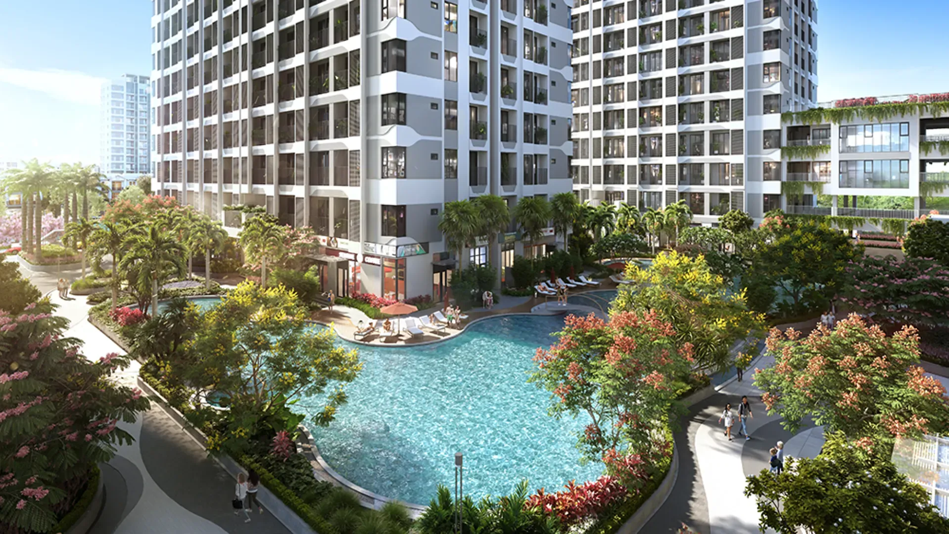 Căn hộ 2 phòng ngủ căn giữa MT Eastmark City 3 mặt tiền đường. Mua bán căn hộ tại MT Eastmark City, Đường Trường Lưu, Long Trường, Hồ Chí Minh được đăng bởi Ngọc Loan.Hình 6