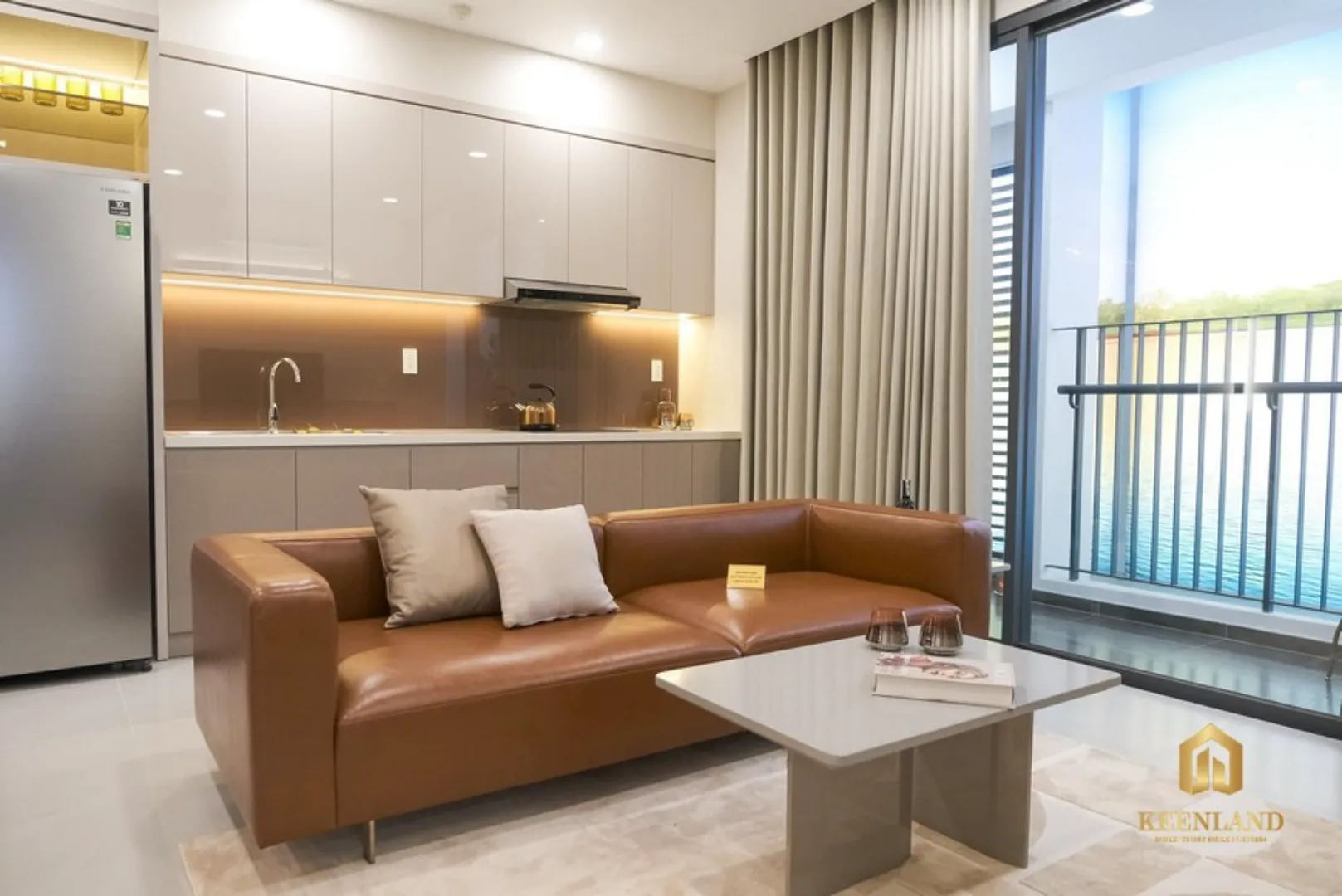 Căn hộ 2 phòng ngủ căn giữa MT Eastmark City 3 mặt tiền đường. Mua bán căn hộ tại MT Eastmark City, Đường Trường Lưu, Long Trường, Hồ Chí Minh được đăng bởi Ngọc Loan.Hình 2