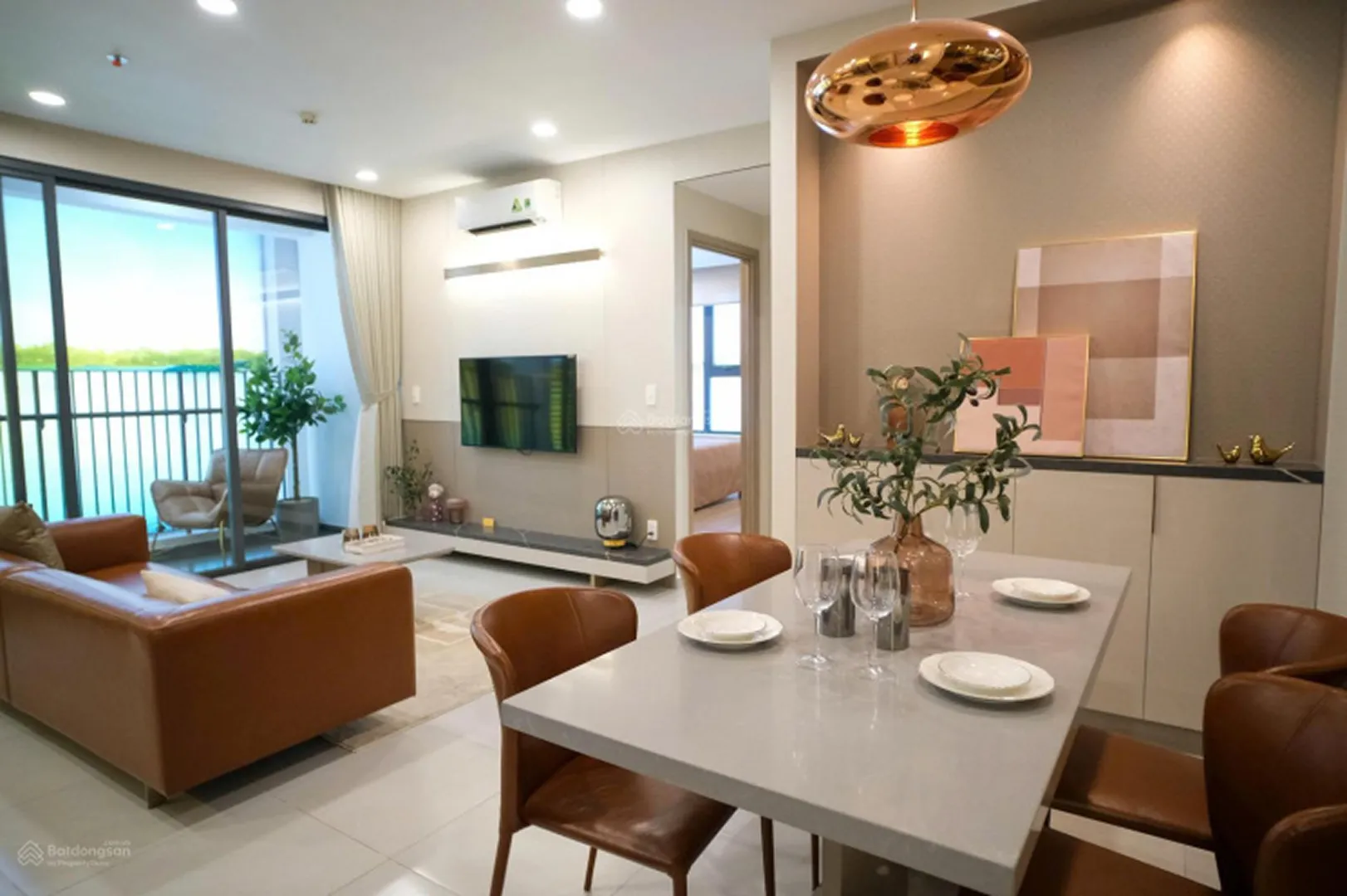 Căn hộ 3 phòng ngủ Duokey căn góc tại MT Eastmark City không gian sống thoải mái. Mua bán căn hộ tại MT Eastmark City, Đường Trường Lưu, Long Trường, Hồ Chí Minh được đăng bởi Ngọc Loan.Hình 7