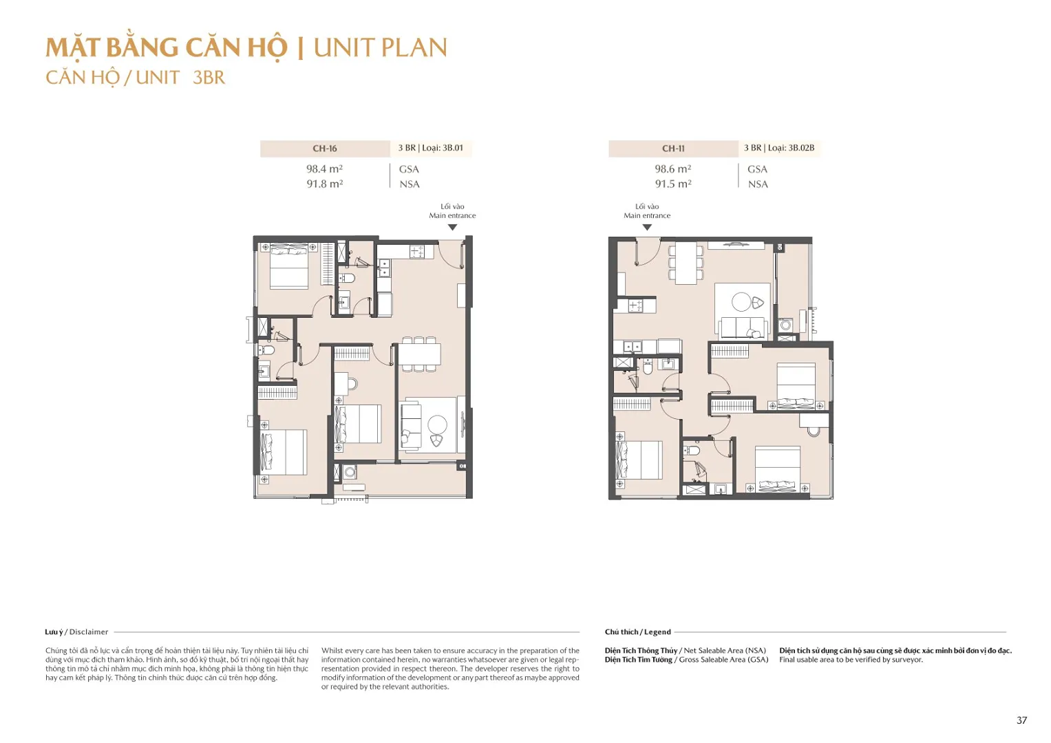 TUYỆT TÁC 3PN MASTERI PARK PLACE - TỔ ẤM RỘNG RÃI GIỮA LÒNG THE GLOBAL CITY. Mua bán căn hộ tại Masteri Park Place, Bình Trưng, Hồ Chí Minh được đăng bởi M2 Realty.Hình 10