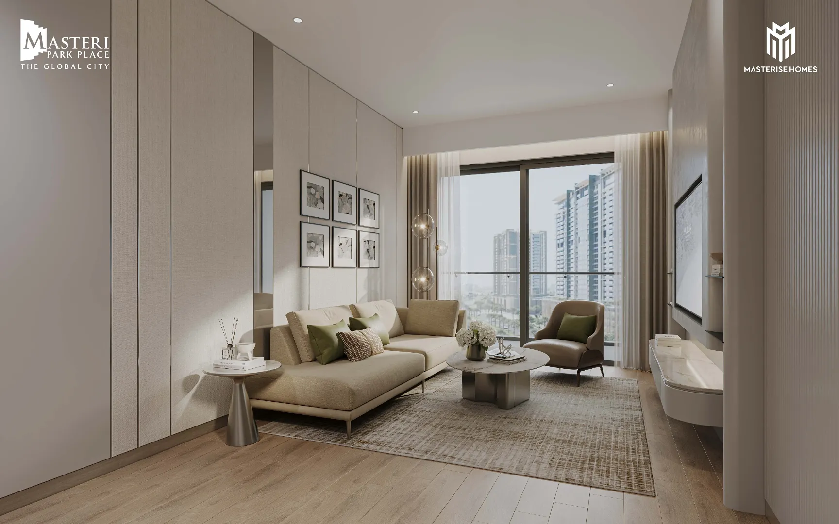 3PN MASTERI PARK PLACE - ỐC ĐẢO CHỮA LÀNH GIỮA LÒNG THÀNH PHỐ. Mua bán căn hộ tại Masteri Park Place, Bình Trưng, Hồ Chí Minh được đăng bởi M2 Realty