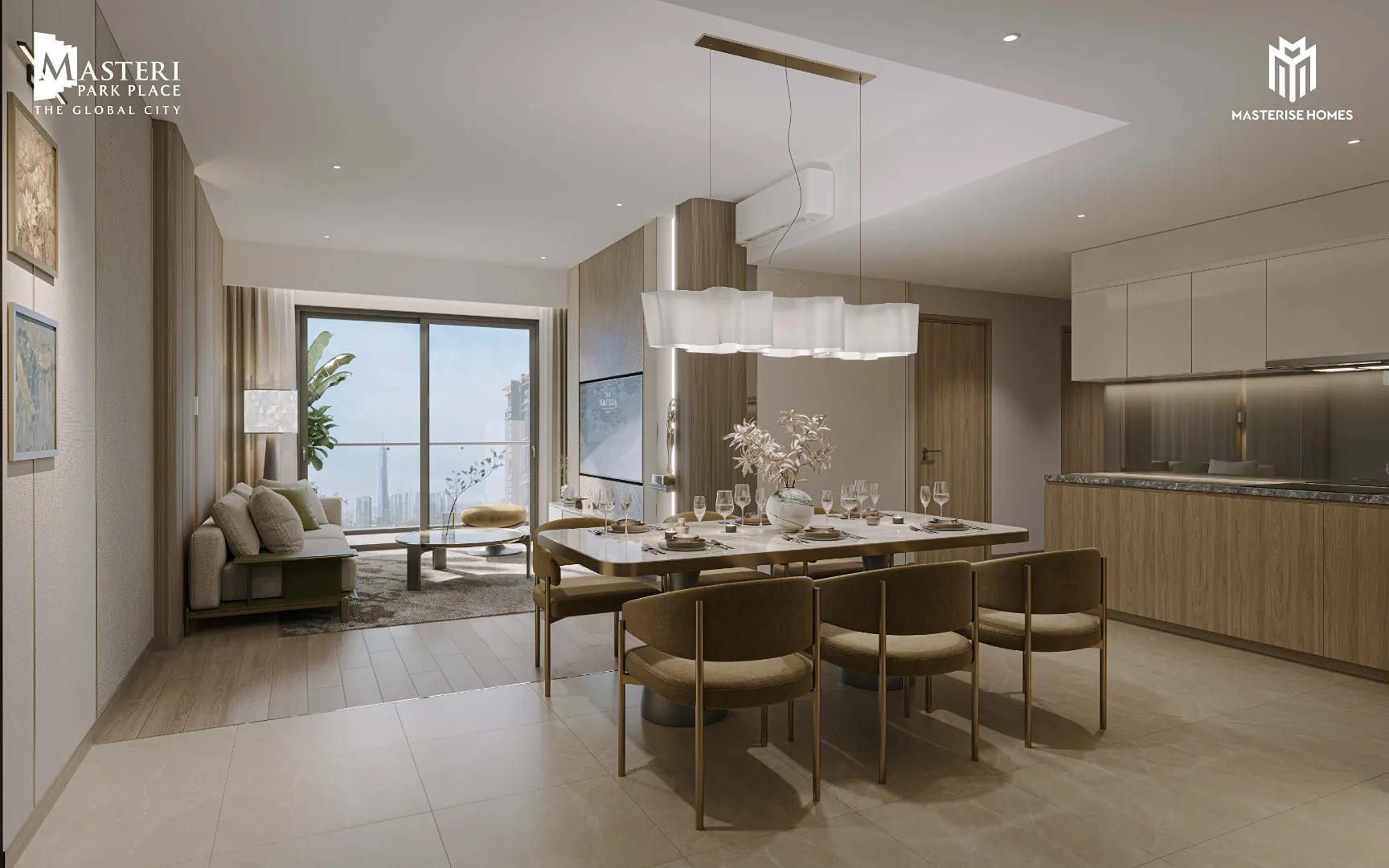 CĂN HỘ 4PN MASTERI PARK PLACE - ĐÁNH THỨC NĂNG LƯỢNG MỖI SỚM MAI. Mua bán căn hộ tại Masteri Park Place, Bình Trưng, Hồ Chí Minh được đăng bởi M2 Realty.Hình 7