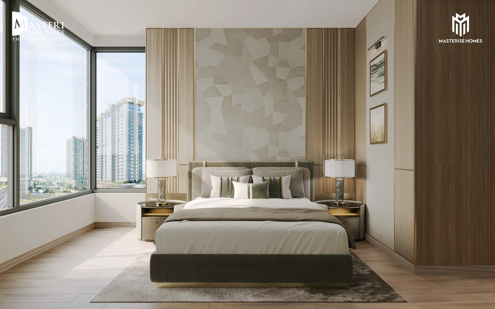 CĂN HỘ 4PN MASTERI PARK PLACE - ĐÁNH THỨC NĂNG LƯỢNG MỖI SỚM MAI. Mua bán căn hộ tại Masteri Park Place, Bình Trưng, Hồ Chí Minh được đăng bởi M2 Realty