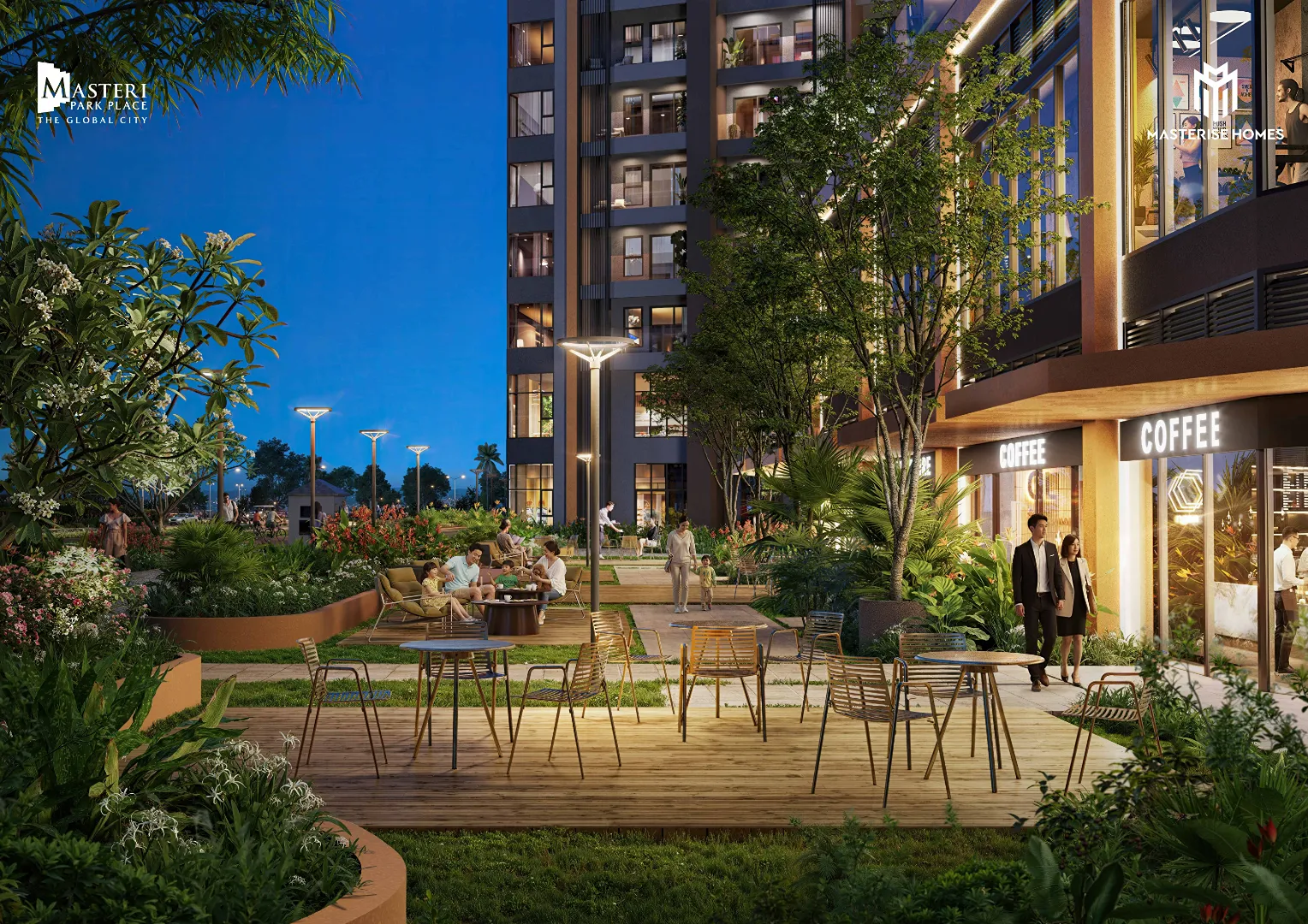 CĂN HỘ 4PN MASTERI PARK PLACE - ĐÁNH THỨC NĂNG LƯỢNG MỖI SỚM MAI. Mua bán căn hộ tại Masteri Park Place, Bình Trưng, Hồ Chí Minh được đăng bởi M2 Realty.Hình 4