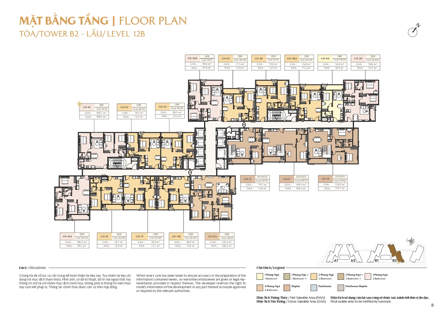 CĂN HỘ 2PN MASTERI PARK PLACE - SỐNG CHẤT "RESORT" BÊN DÒNG CHẢY THỊNH VƯỢNG. Mua bán căn hộ tại Masteri Park Place, Bình Trưng, Hồ Chí Minh được đăng bởi M2 Realty.Hình 10