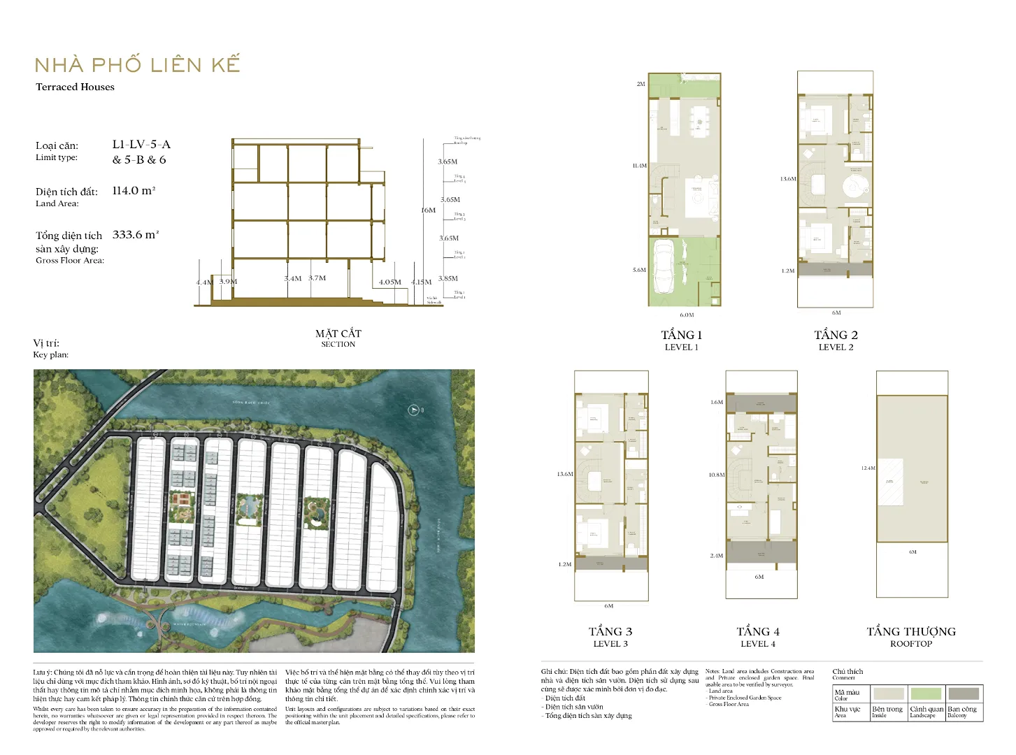 Căn nhà phố liên kế Sola Đảo Ánh Dương nằm tại vị trí độc nhất vô nhị bao quanh bởi 3 mặt sông. Mua bán căn hộ tại SOLA The Global City, Quận 2 TP. Thủ Đức, An Phú, Hồ Chí Minh được đăng bởi M2 Realty.Hình 7