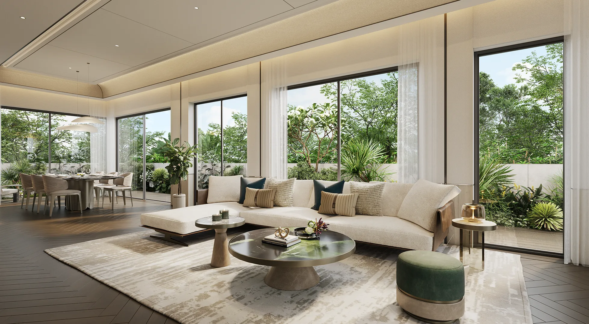 Bán Biệt Thự Song Lập Phân Khu Sola Đảo Ánh Dương View Sông Trực Diện, Tầm Nhìn Bao Quát. Mua bán căn hộ tại SOLA The Global City, Hồ Chí Minh được đăng bởi M2 Realty