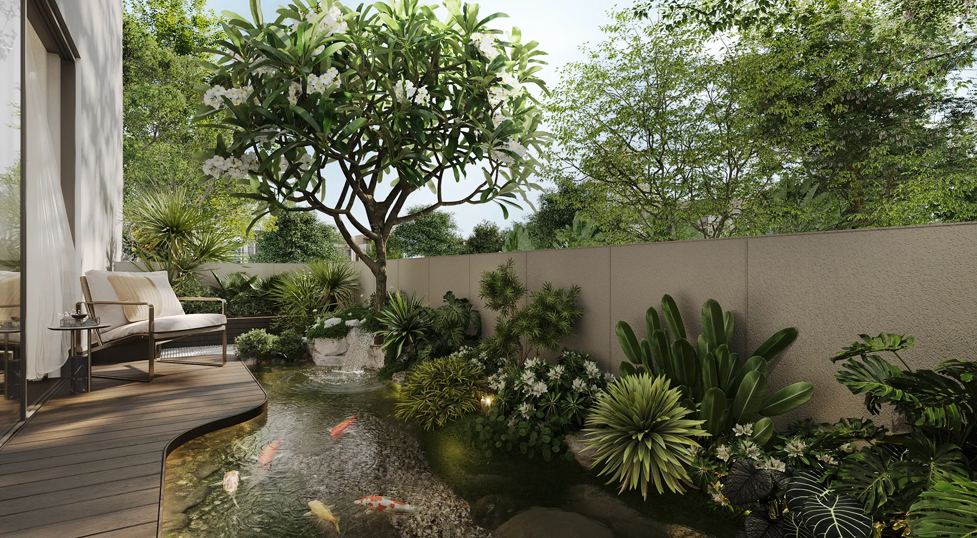 Bán Biệt Thự Song Lập Sola Đảo Ánh Dương Không Gian Riêng Tư, An Ninh Tuyệt Đối. Mua bán căn hộ tại SOLA The Global City, Quận 2 TP. Thủ Đức, An Phú, Hồ Chí Minh được đăng bởi M2 Realty.Hình 4