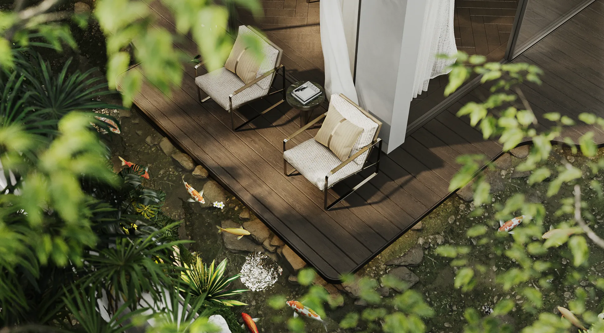 Bán Biệt Thự Song Lập Sola Đảo Ánh Dương Không Gian Riêng Tư, An Ninh Tuyệt Đối. Mua bán căn hộ tại SOLA The Global City, Quận 2 TP. Thủ Đức, An Phú, Hồ Chí Minh được đăng bởi M2 Realty.Hình 5