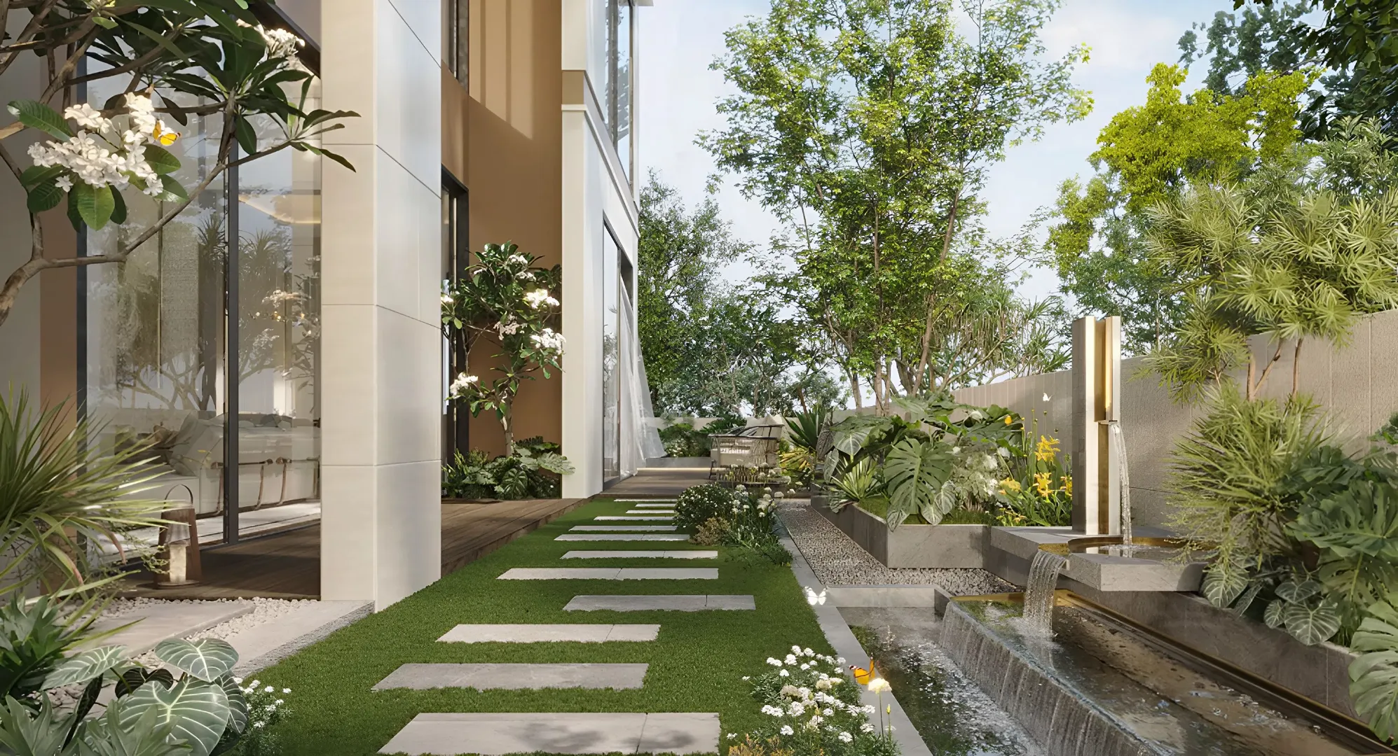 Biệt Thự Đơn Lập Góc Phân Khu Sola Đảo Ánh Dương Số Lượng Hữu Hạn. Mua bán căn hộ tại SOLA The Global City, Quận 2 TP. Thủ Đức, An Phú, Hồ Chí Minh được đăng bởi M2 Realty.Hình 4