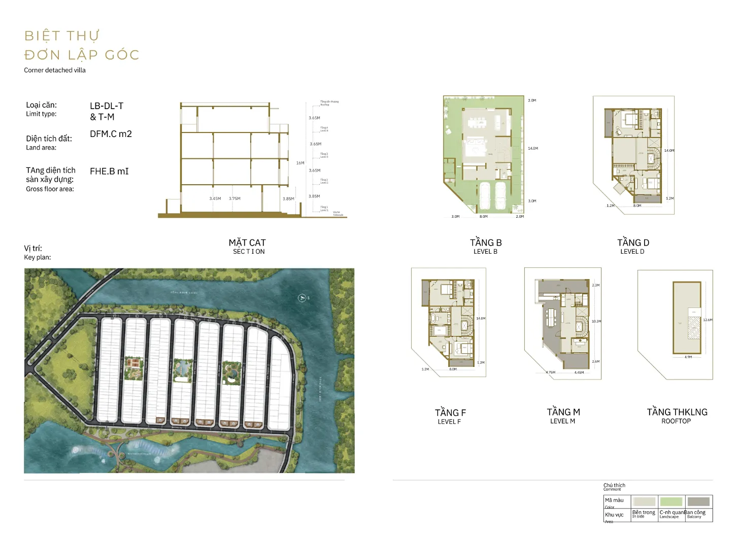 Biệt Thự Đơn Lập Góc Phân Khu Sola Đảo Ánh Dương Số Lượng Hữu Hạn. Mua bán căn hộ tại SOLA The Global City, Quận 2 TP. Thủ Đức, An Phú, Hồ Chí Minh được đăng bởi M2 Realty.Hình 1