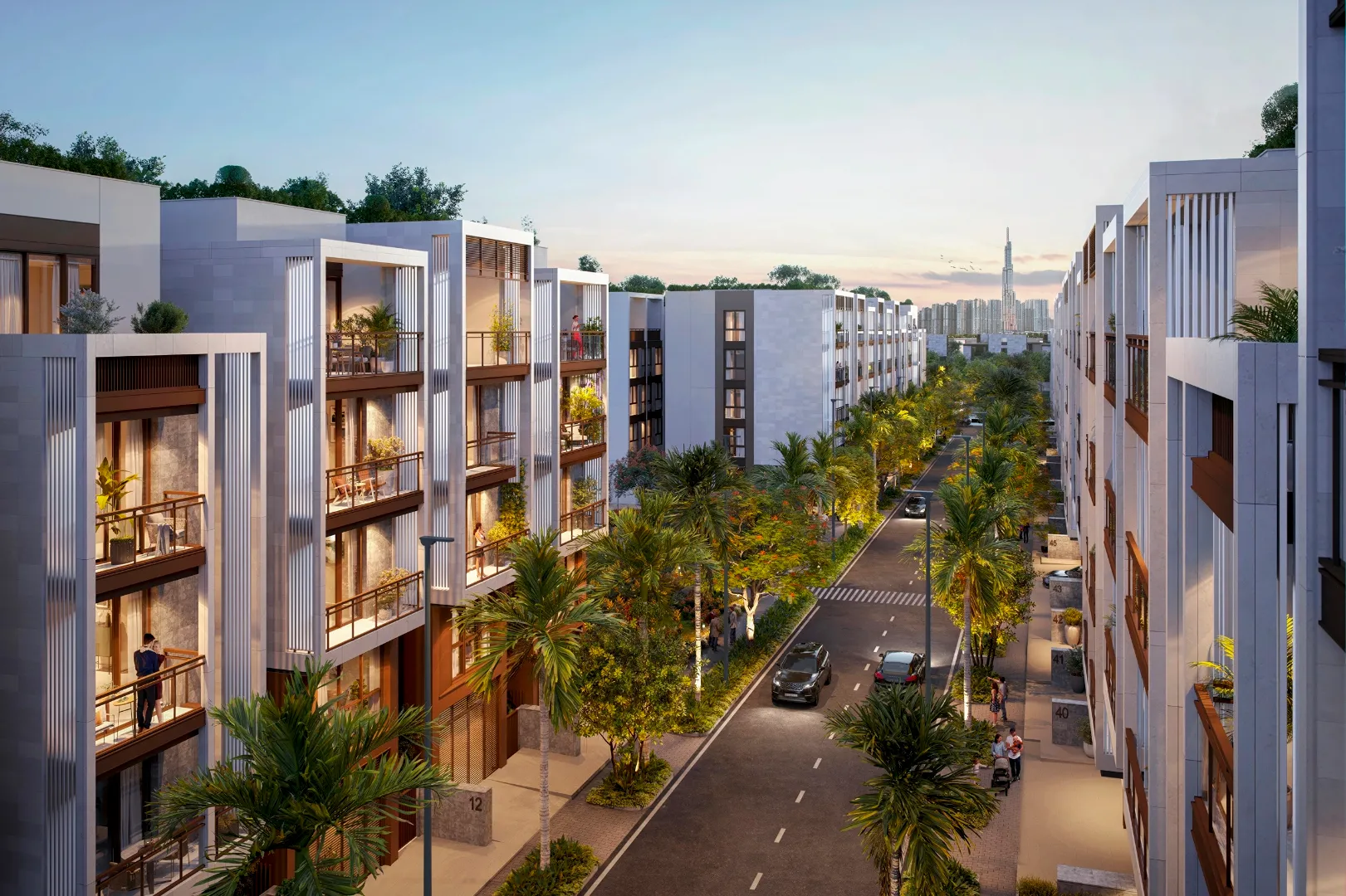 Biệt Thự Đơn Lập Phân Khu Sola Đảo Ánh Dương Không Gian Mở, Giá Trị Độc Bản. Mua bán căn hộ tại SOLA The Global City, Quận 2 TP. Thủ Đức, An Phú, Hồ Chí Minh được đăng bởi M2 Realty.Hình 5