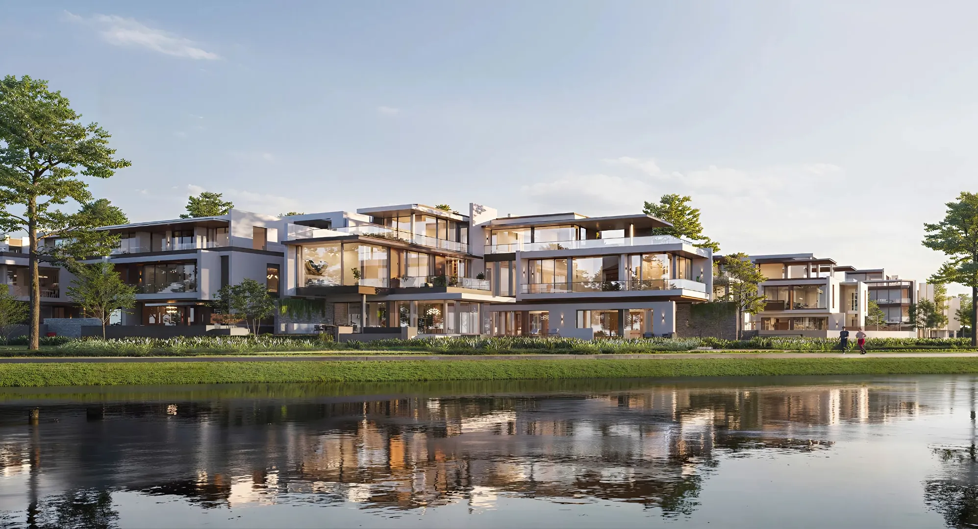 Biệt Thự Đơn Lập View Sông Phân Khu Sola Đảo Ánh Dương Tầm Nhìn Bao Trọn Thiên Nhiên. Mua bán căn hộ tại SOLA The Global City, Quận 2 TP. Thủ Đức, An Phú, Hồ Chí Minh được đăng bởi M2 Realty.Hình 5