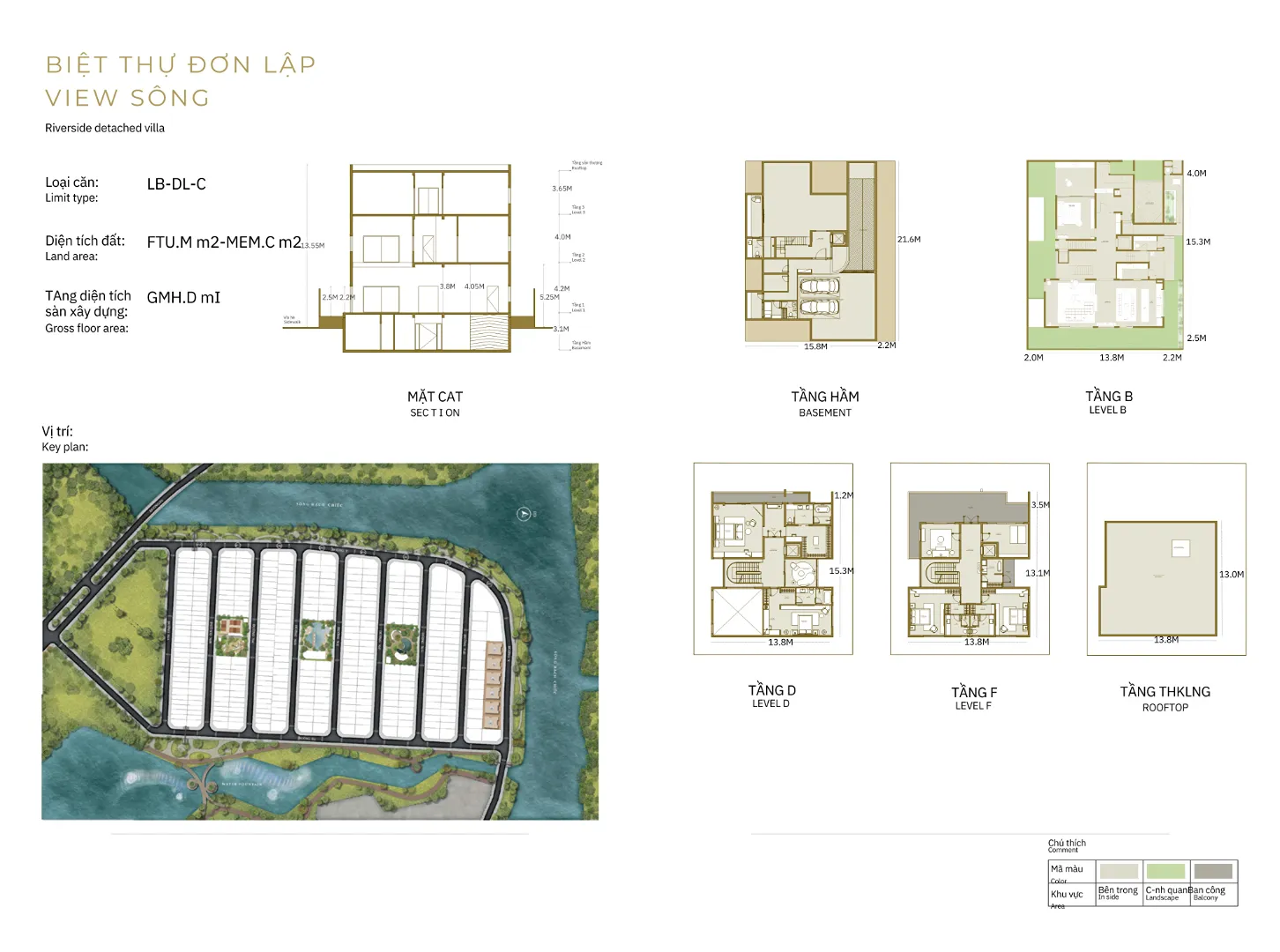 Biệt Thự Đơn Lập View Sông Phân Khu Sola Đảo Ánh Dương Tầm Nhìn Bao Trọn Thiên Nhiên. Mua bán căn hộ tại SOLA The Global City, Quận 2 TP. Thủ Đức, An Phú, Hồ Chí Minh được đăng bởi M2 Realty.Hình 1