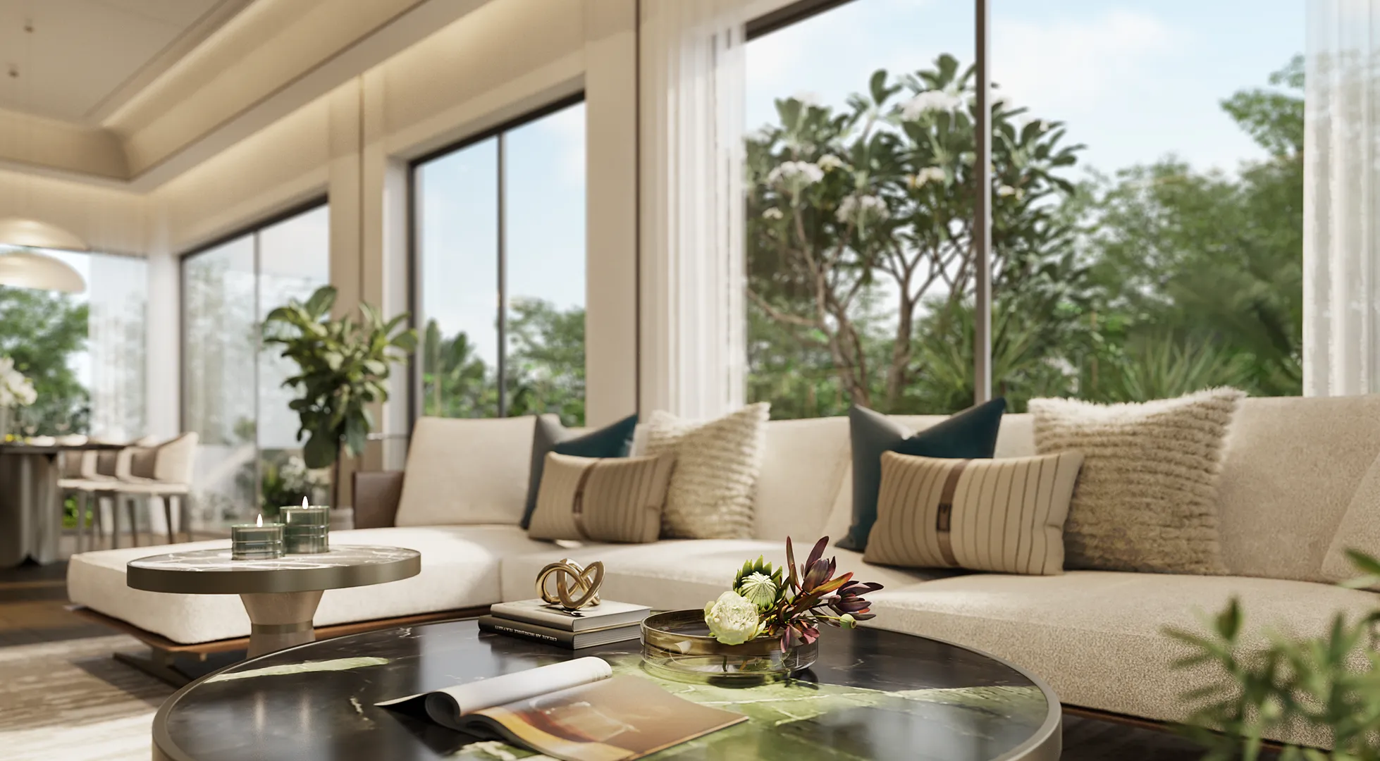 Biệt Thự Song Lập Phân Khu Sola – Đảo Ánh Dương | Vị Trí Đặc Quyền Giữa 3 Mặt Sông. Mua bán căn hộ tại SOLA The Global City, Quận 2 TP. Thủ Đức, An Phú, Hồ Chí Minh được đăng bởi M2 Realty.Hình 9