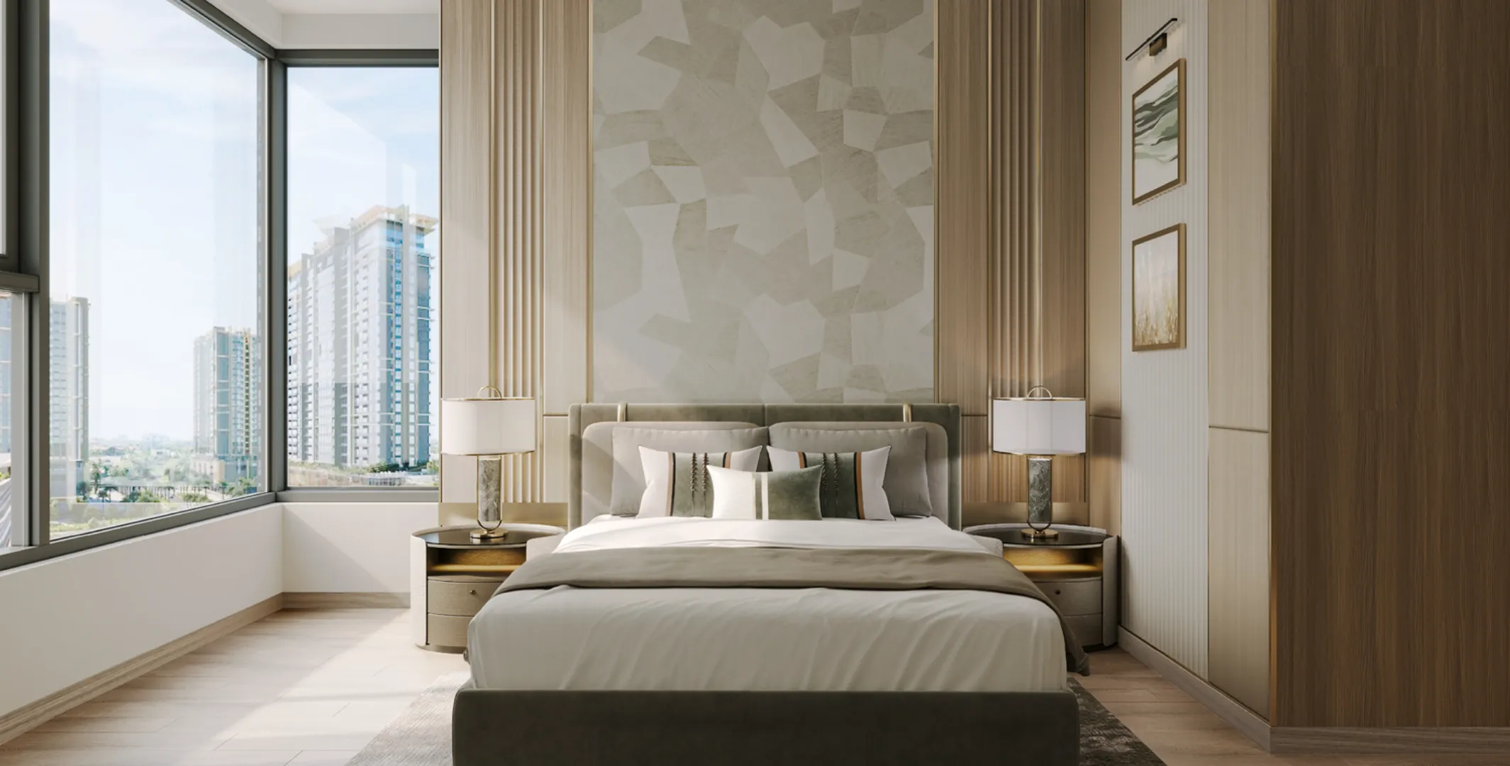 CĂN HỘ 1PN MASTERI PARK PLACE - SỐNG TẠI GIAO ĐIỂM NĂNG LƯỢNG GIỮA THE GLOBAL CITY. Mua bán căn hộ tại Masteri Park Place, Bình Trưng, Hồ Chí Minh được đăng bởi M2 Realty.Hình 5