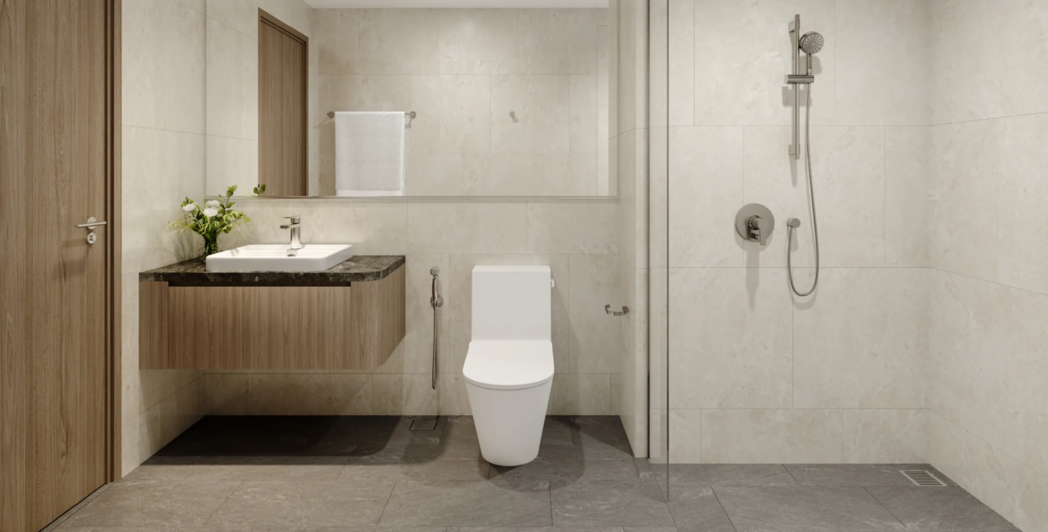 CĂN HỘ 1PN MASTERI PARK PLACE - SỐNG TẠI GIAO ĐIỂM NĂNG LƯỢNG GIỮA THE GLOBAL CITY. Mua bán căn hộ tại Masteri Park Place, Bình Trưng, Hồ Chí Minh được đăng bởi M2 Realty.Hình 6