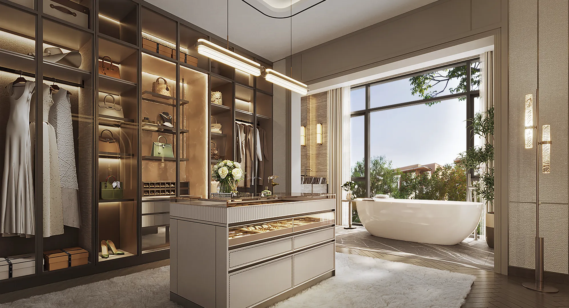 Căn nhà phố liên kế Sola Đảo Ánh Dương nằm tại vị trí độc nhất vô nhị bao quanh bởi 3 mặt sông. Mua bán căn hộ tại SOLA The Global City, Quận 2 TP. Thủ Đức, An Phú, Hồ Chí Minh được đăng bởi M2 Realty.Hình 5