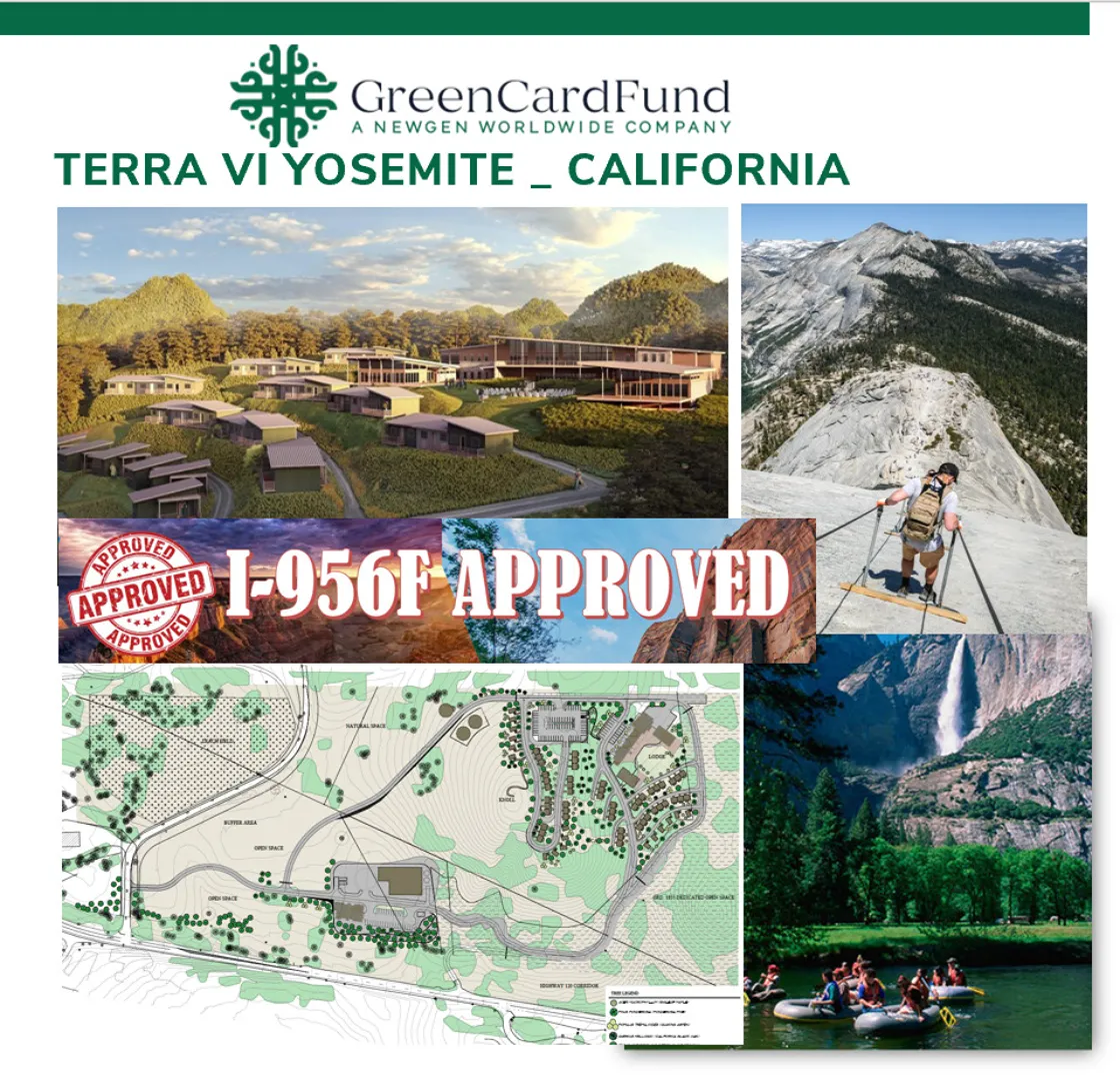 Dự án EB-5 Terra Vi Yosemite – Rural hiếm, ưu tiên visa theo luật mới. Mua bán căn hộ tại Groveland, California được đăng bởi Green Card Fund Vietnam.Hình 1
