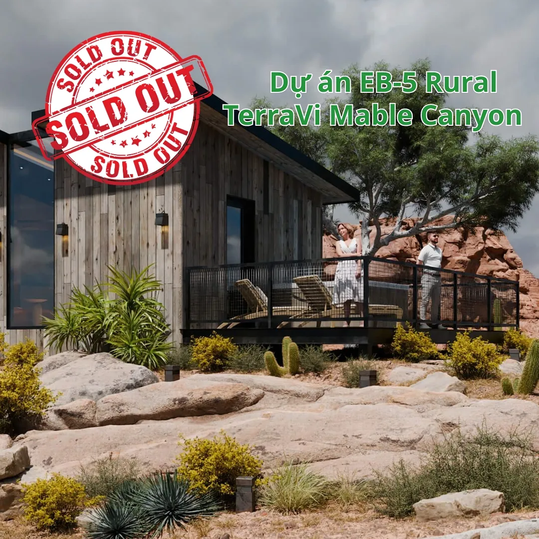 EB-5 Terra Vi Marble Canyon – Dự án nghỉ dưỡng thiên nhiên chiến lược tại Grand Canyon. Mua bán căn hộ tại Arizona, Mỹ (Hoa Kỳ) được đăng bởi Green Card Fund Vietnam