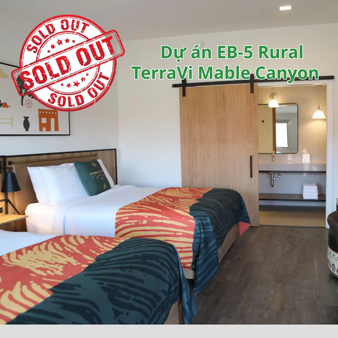 EB-5 Terra Vi Marble Canyon – Dự án nghỉ dưỡng tại khu vực Grand Canyon (TEA). Mua bán căn hộ tại Arizona, Mỹ (Hoa Kỳ) được đăng bởi Green Card Fund Vietnam