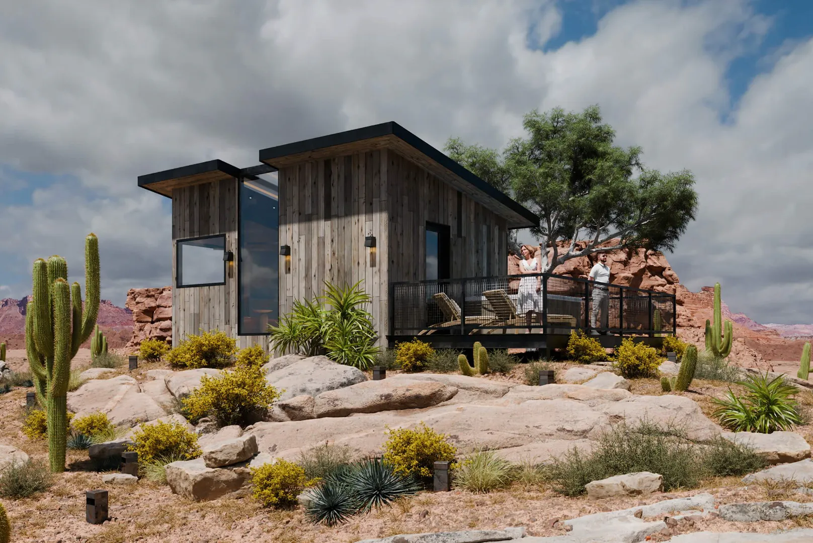 EB-5 Terra Vi Marble Canyon – Khu nghỉ dưỡng đẳng cấp tại Grand Canyon, Arizona. Mua bán căn hộ tại Marble Canyon (AZ), Arizona được đăng bởi Green Card Fund Vietnam.Hình 6