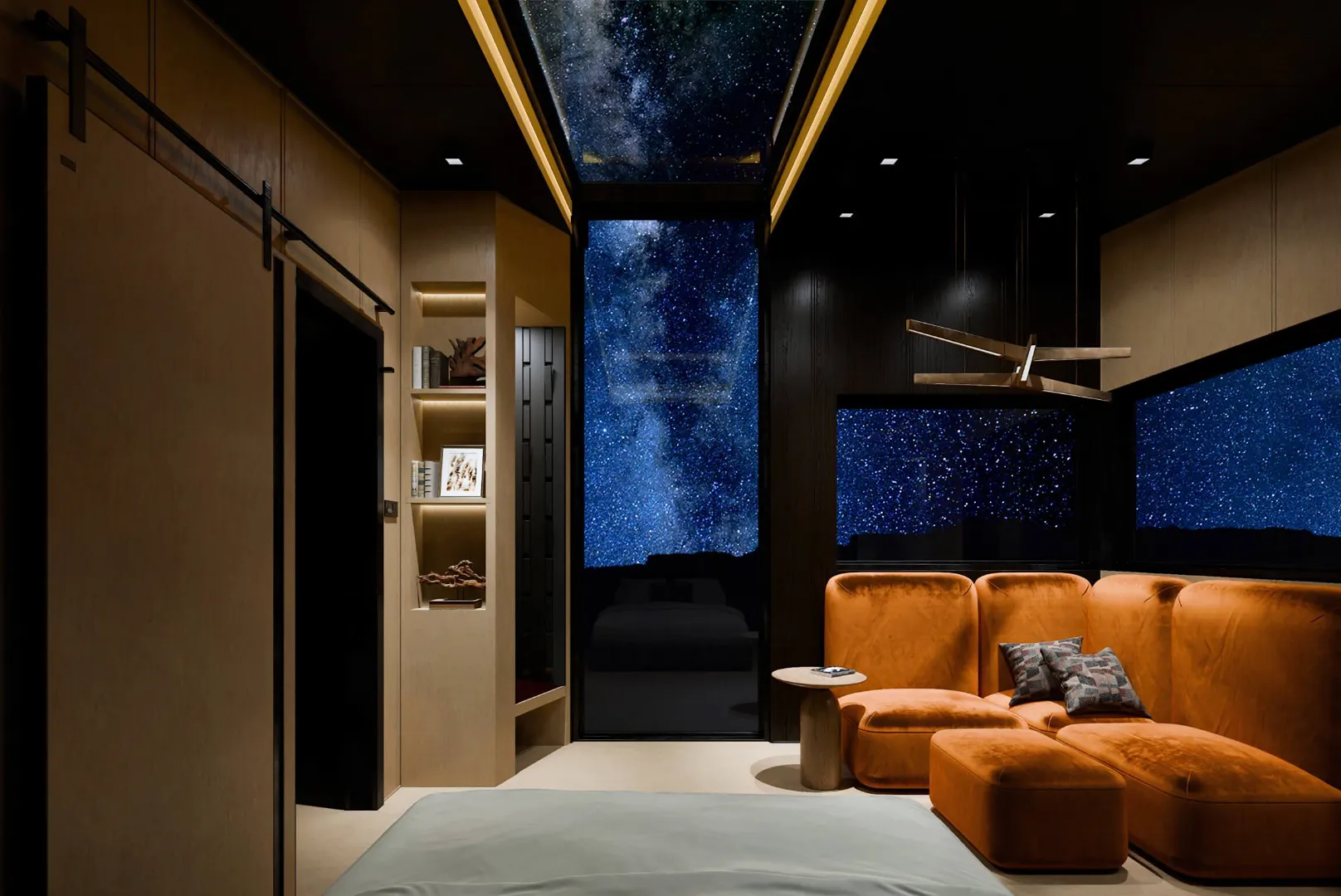 EB-5 Terra Vi Marble Canyon – Dự án nghỉ dưỡng tại khu vực Grand Canyon (TEA). Mua bán căn hộ tại Marble Canyon (AZ), Arizona được đăng bởi Green Card Fund Vietnam.Hình 5