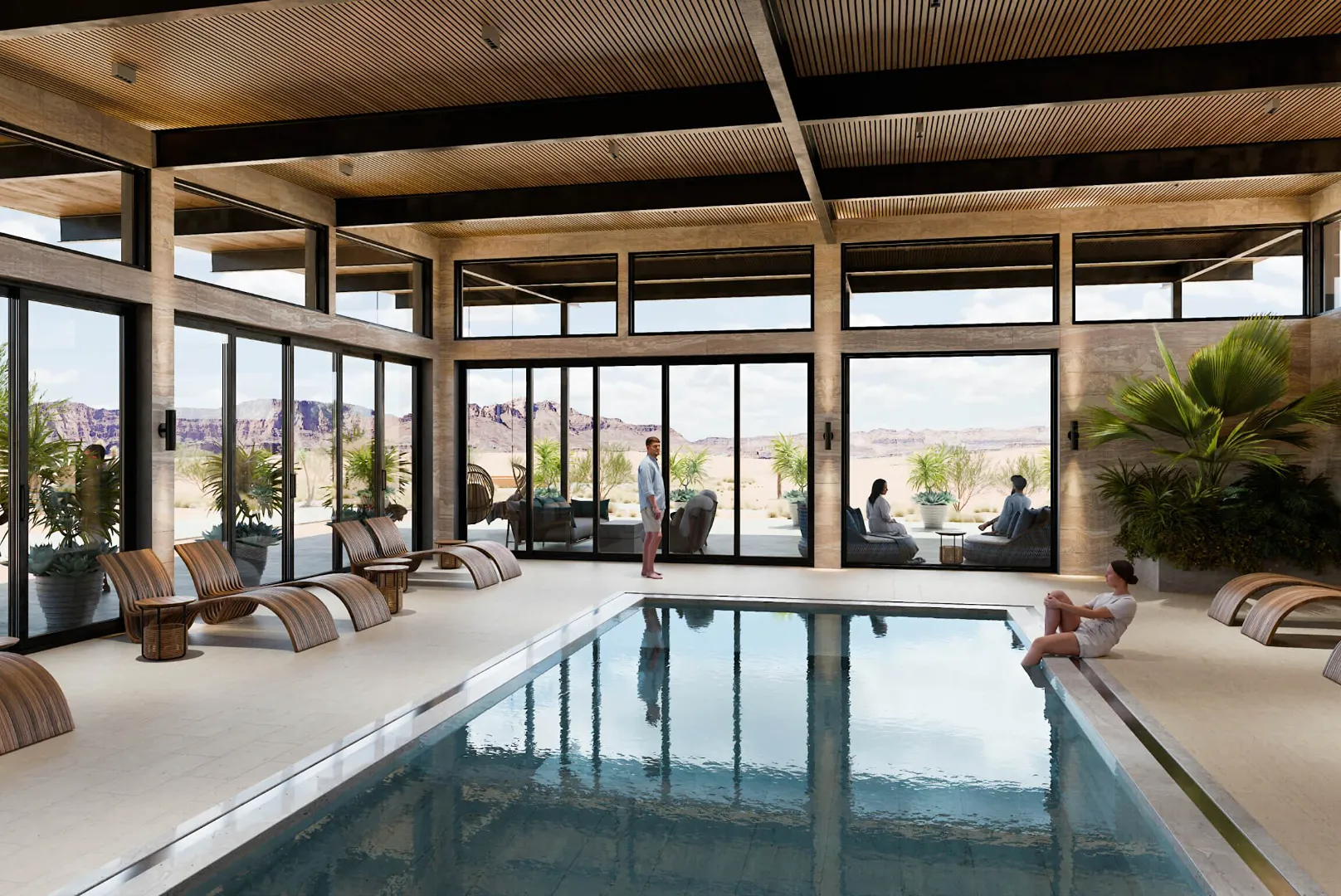 EB-5 Terra Vi Marble Canyon – Khu nghỉ dưỡng đẳng cấp tại Grand Canyon, Arizona. Mua bán căn hộ tại Marble Canyon (AZ), Arizona được đăng bởi Green Card Fund Vietnam.Hình 5