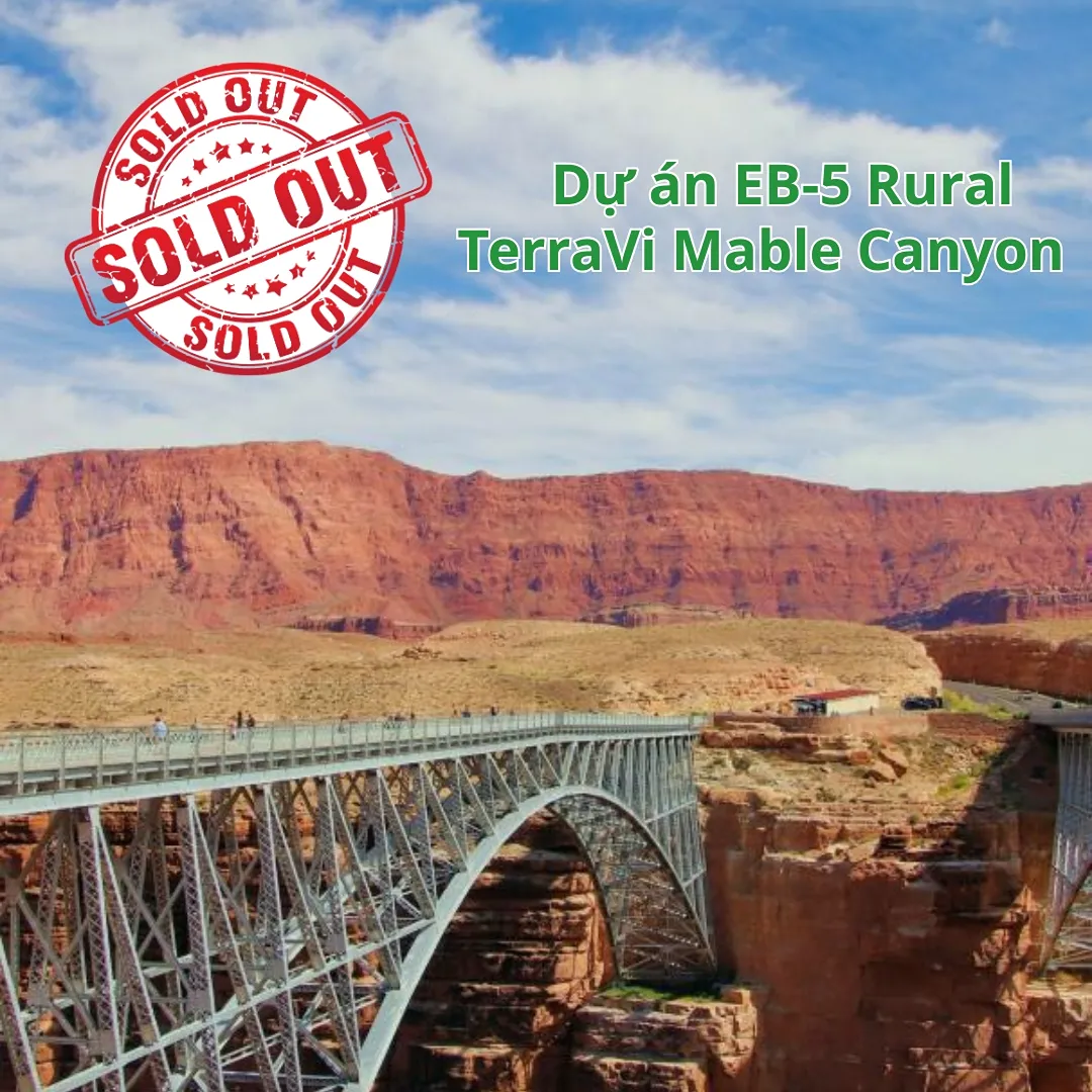EB-5 Terra Vi Marble Canyon – Khu nghỉ dưỡng đẳng cấp tại Grand Canyon, Arizona. Mua bán căn hộ tại Arizona, Mỹ (Hoa Kỳ) được đăng bởi Green Card Fund Vietnam