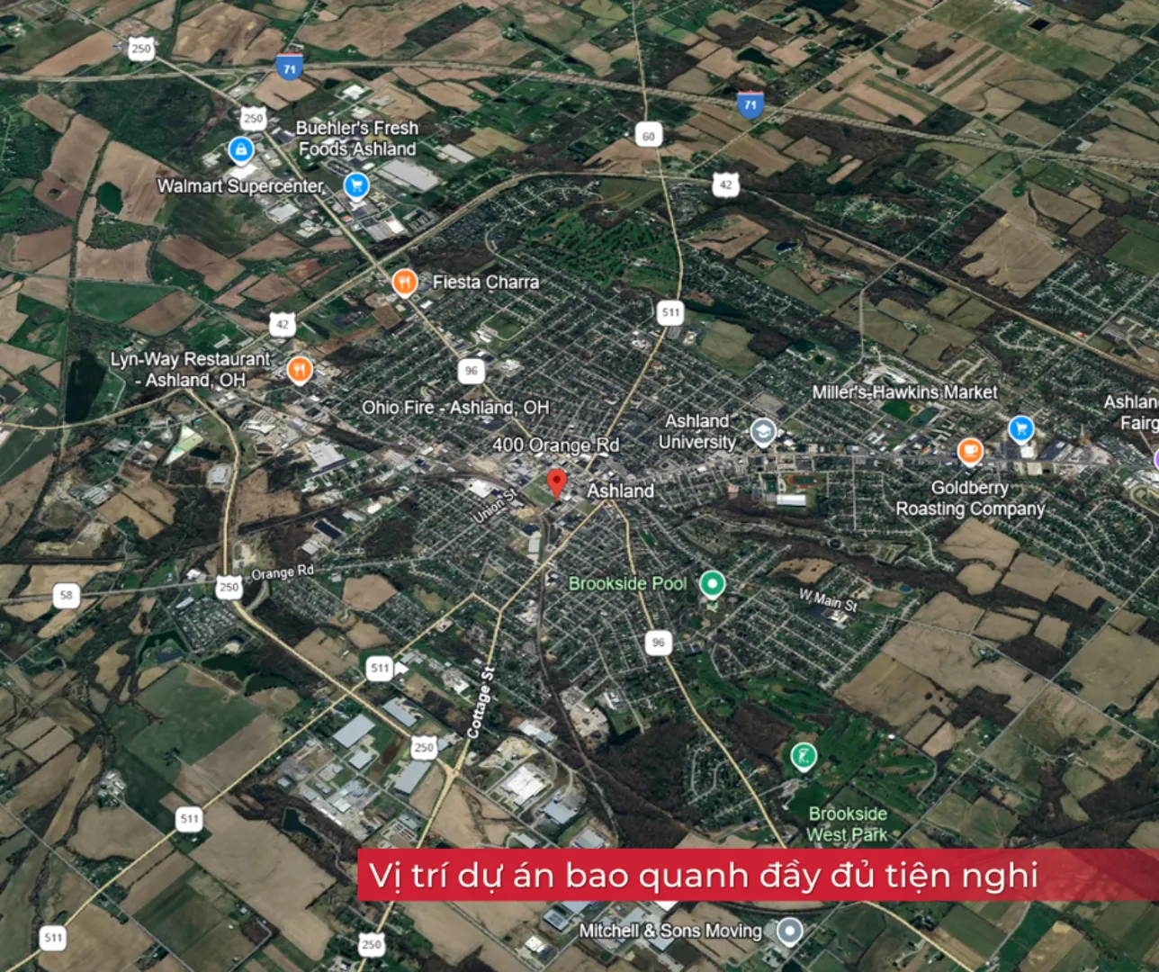 EB-5 Home2 Suites by Hilton Ashland – Cấu trúc vốn vững chắc, ưu tiên an toàn hồ sơ. Mua bán căn hộ tại Ashland, Ohio được đăng bởi Green Card Fund Vietnam.Hình 7