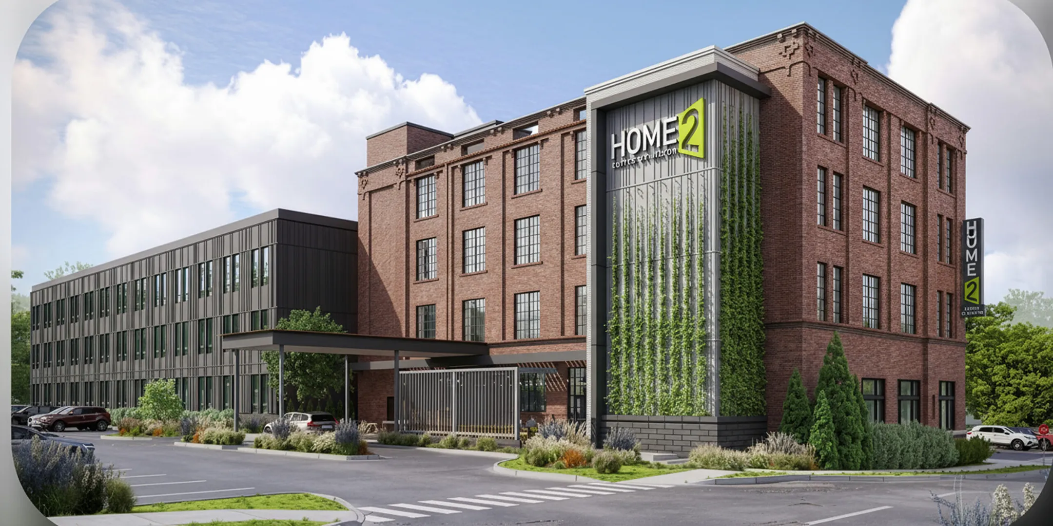 Dự án EB-5 Home2 Suites by Hilton – Ashland, Ohio được bảo trợ bởi Green Card Fund. Mua bán căn hộ tại Ashland, Ohio được đăng bởi Green Card Fund Vietnam.Hình 5