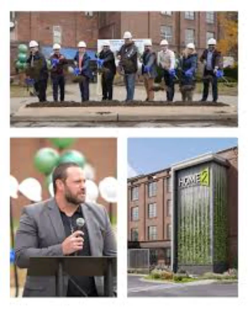 EB-5 Home2 Suites by Hilton Ashland – Cơ hội đầu tư khách sạn lưu trú dài ngày tại Rural TEA. Mua bán căn hộ tại Ashland, Ohio được đăng bởi Green Card Fund Vietnam.Hình 3