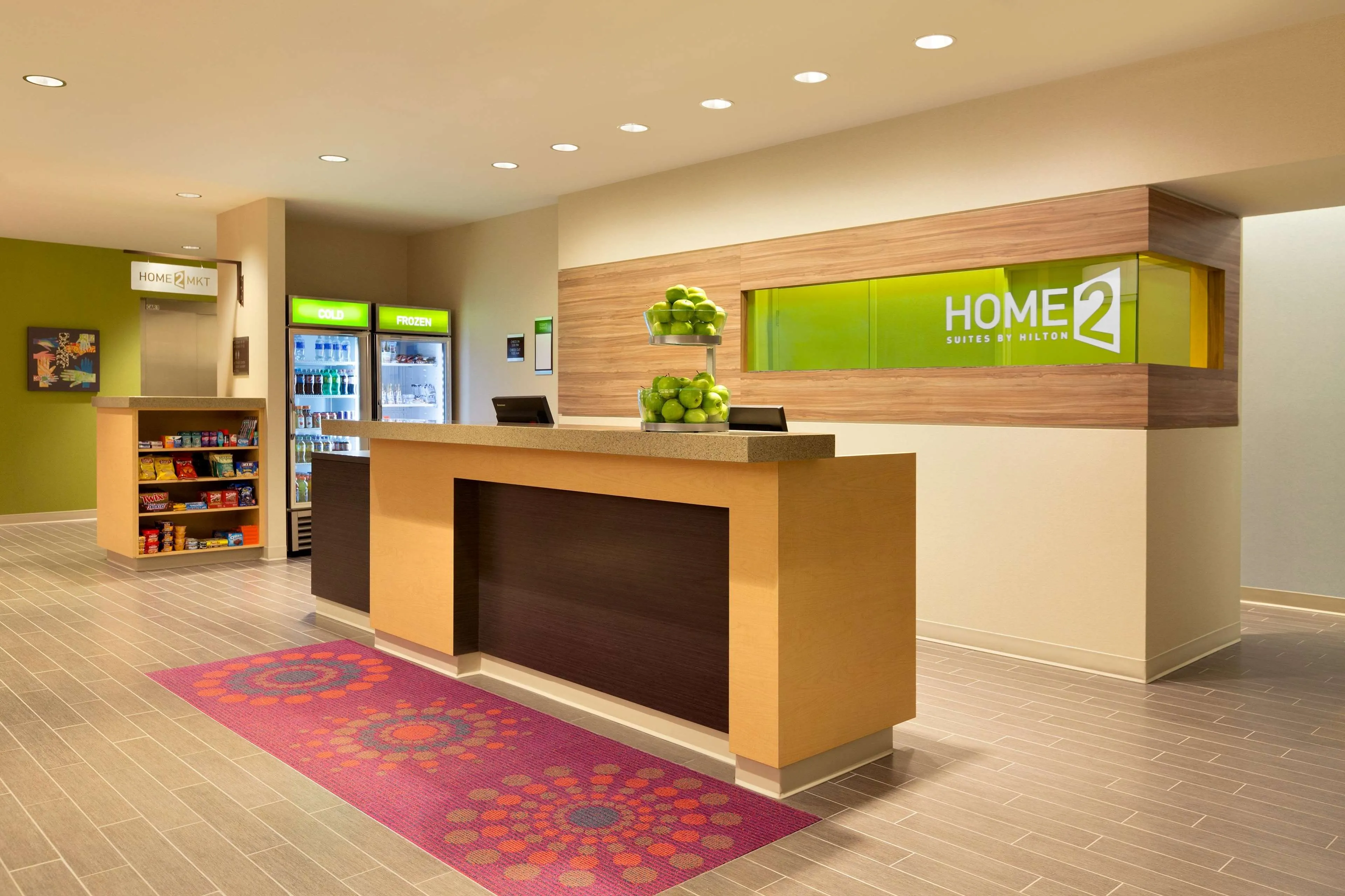 Xuất đầu tư định cư Mỹ EB-5: Dự án Home2 Suites by Hilton Ashland. Mua bán căn hộ tại Ashland, Ohio được đăng bởi Green Card Fund Vietnam.Hình 3
