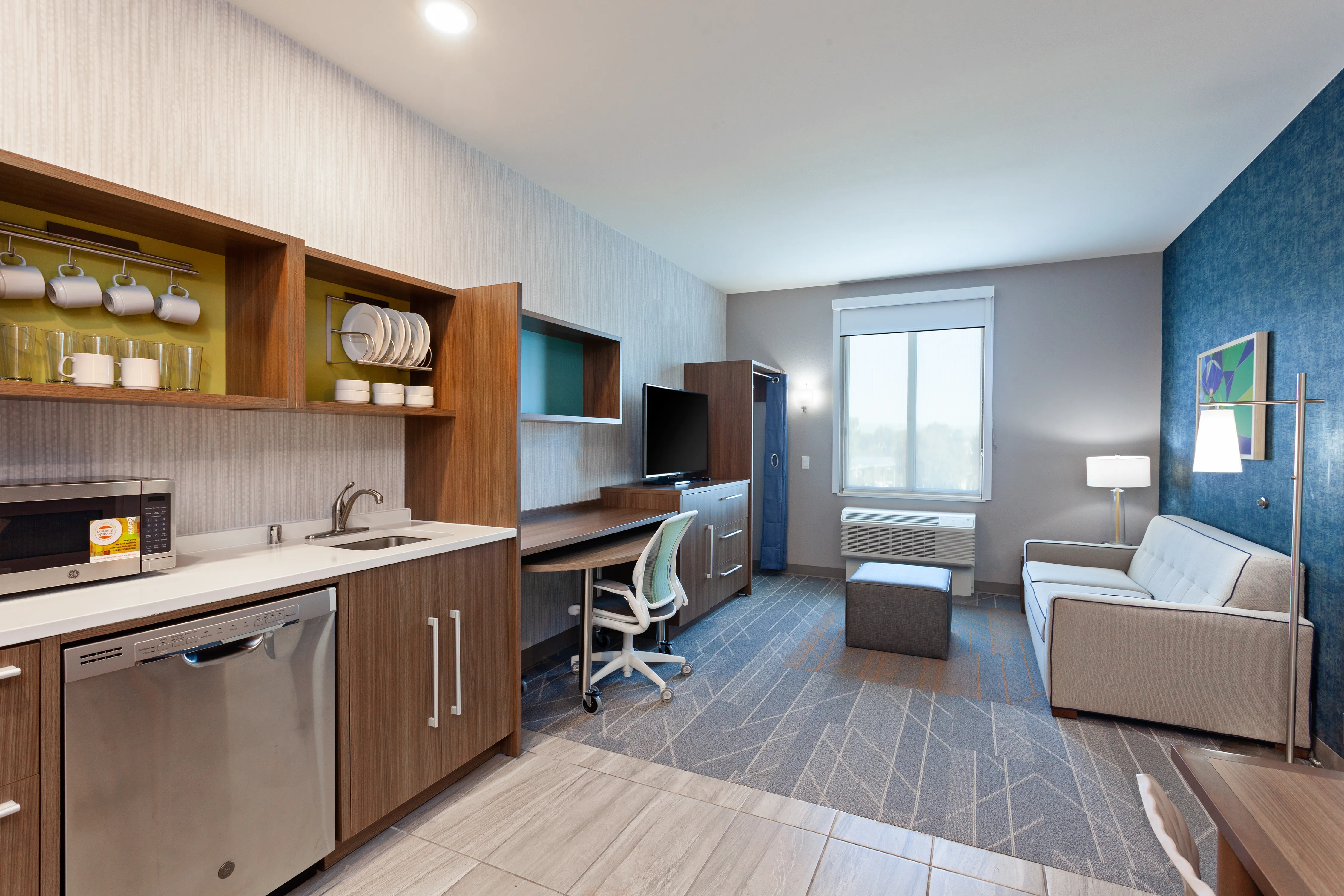 Xuất đầu tư định cư Mỹ EB-5: Dự án Home2 Suites by Hilton Ashland. Mua bán căn hộ tại Ashland, Ohio được đăng bởi Green Card Fund Vietnam