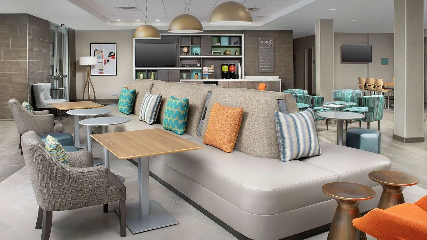 Xuất đầu tư định cư Mỹ EB-5: Dự án Home2 Suites by Hilton Ashland. Mua bán căn hộ tại Ashland, Ohio được đăng bởi Green Card Fund Vietnam.Hình 6
