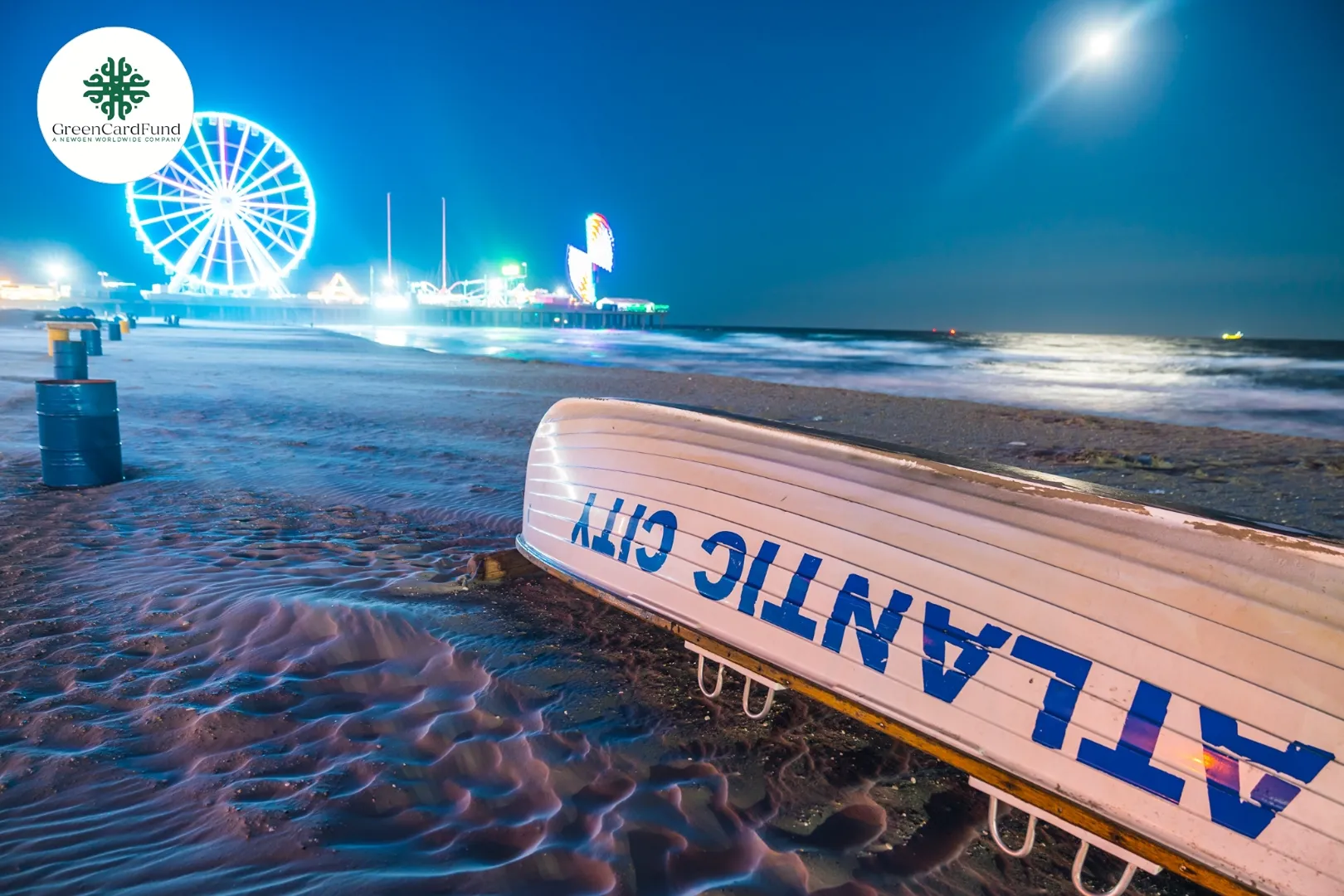 Dự Án EB-5 Tea Co - Cơ Hội Đầu Tư Và Việc Làm Tại Marriott Tribute Hotel, New Jersey. Mua bán căn hộ tại Boardwalk, Atlantic City, New Jersey được đăng bởi Green Card Fund Vietnam.Hình 1