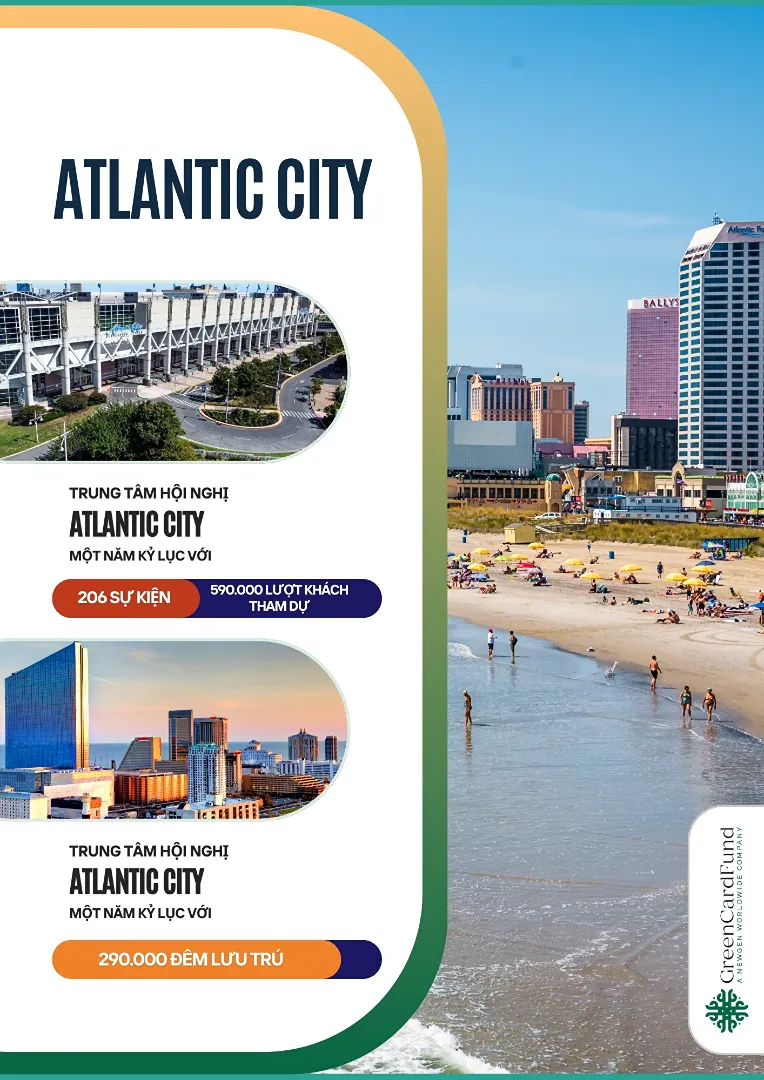 Dự Án EB-5 TEA Marriott Tribute Hotel New Jersey – Giải Pháp Đầu Tư An Toàn Cho Nhà Đầu Tư Định Cư. Mua bán căn hộ tại Boardwalk, Atlantic City, New Jersey được đăng bởi Green Card Fund Vietnam.Hình 8