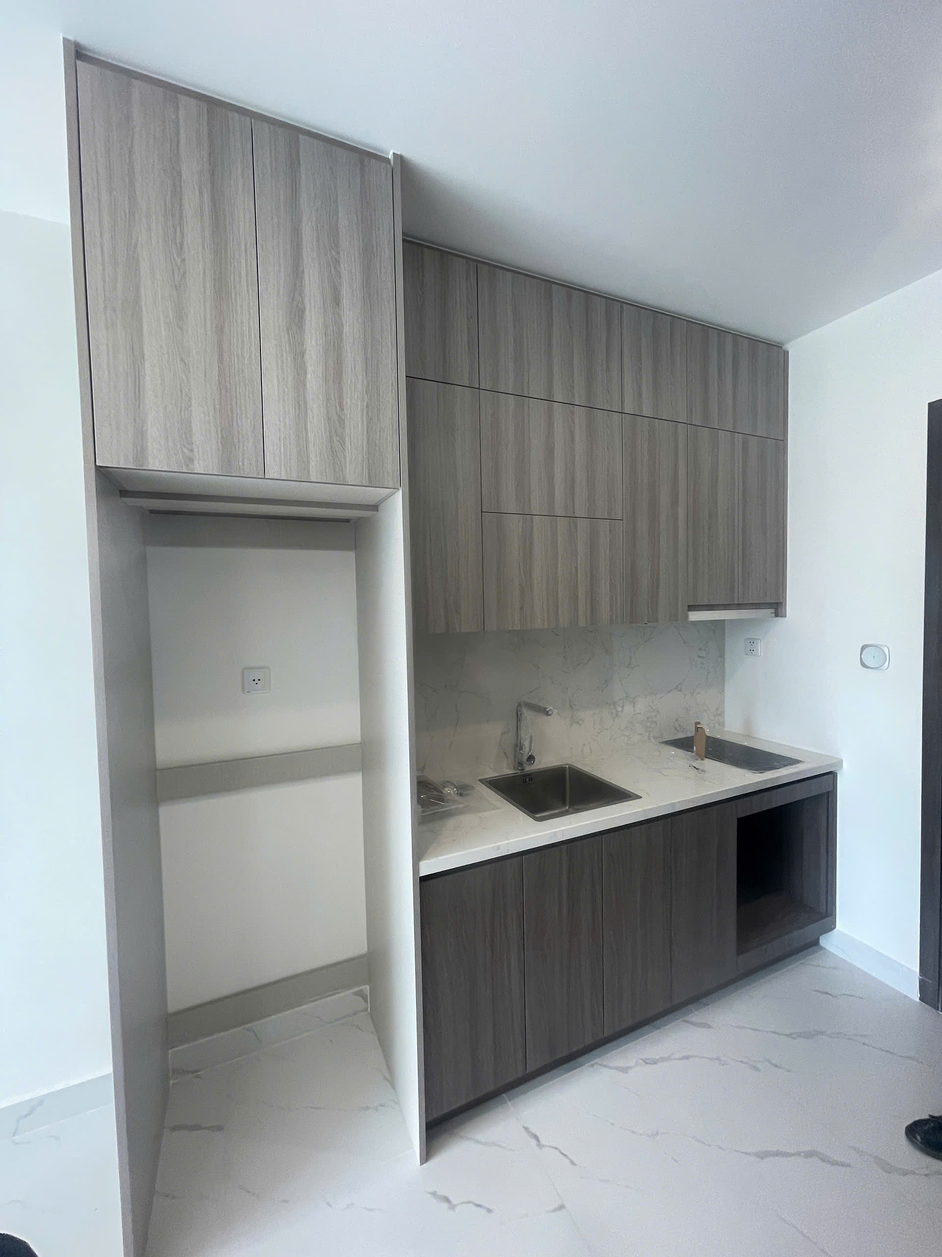 BÁN STUDIO VINHOMES - DT: 33,4m2 - VIEW TTTM VÀ SÂN GOLF - GIÁ TỐT NHẤT THỊ TRƯỜNG.. Mua bán căn hộ tại Đại Đô Thị Vinhomes Grand Park, NGUYỄN XIỂN, Long Bình, Hồ Chí Minh được đăng bởi Tấn Sang.Hình 7