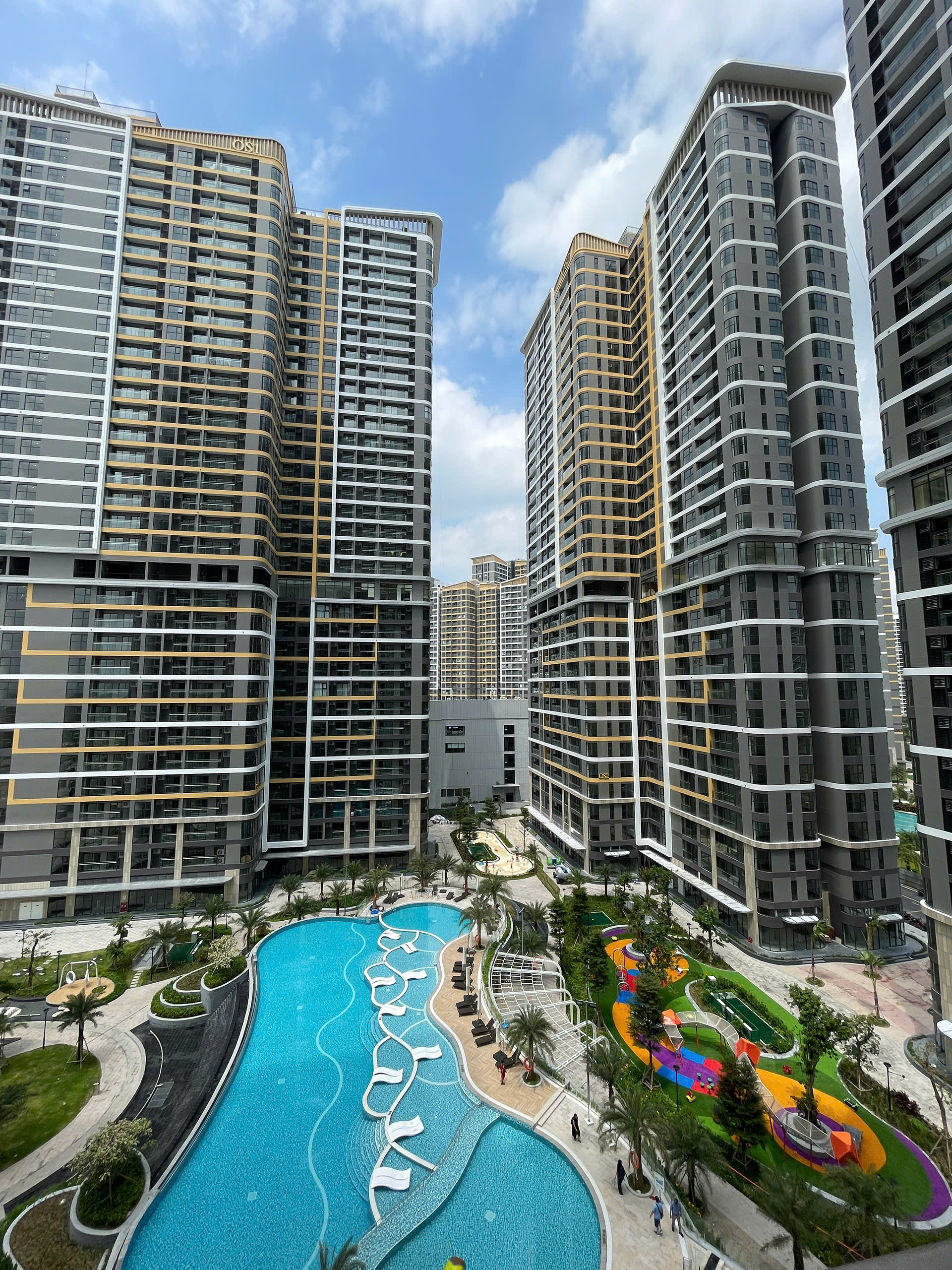 BÁN STUDIO VINHOMES - DT: 33,4M2 - VIEW NỘI KHU VÀ CÔNG VIÊN - GIÁ TỐT NHẤT.. Mua bán căn hộ tại Đại Đô Thị Vinhomes Grand Park, Nguyễn Xiển, Long Bình, Hồ Chí Minh được đăng bởi Tấn Sang.Hình 3