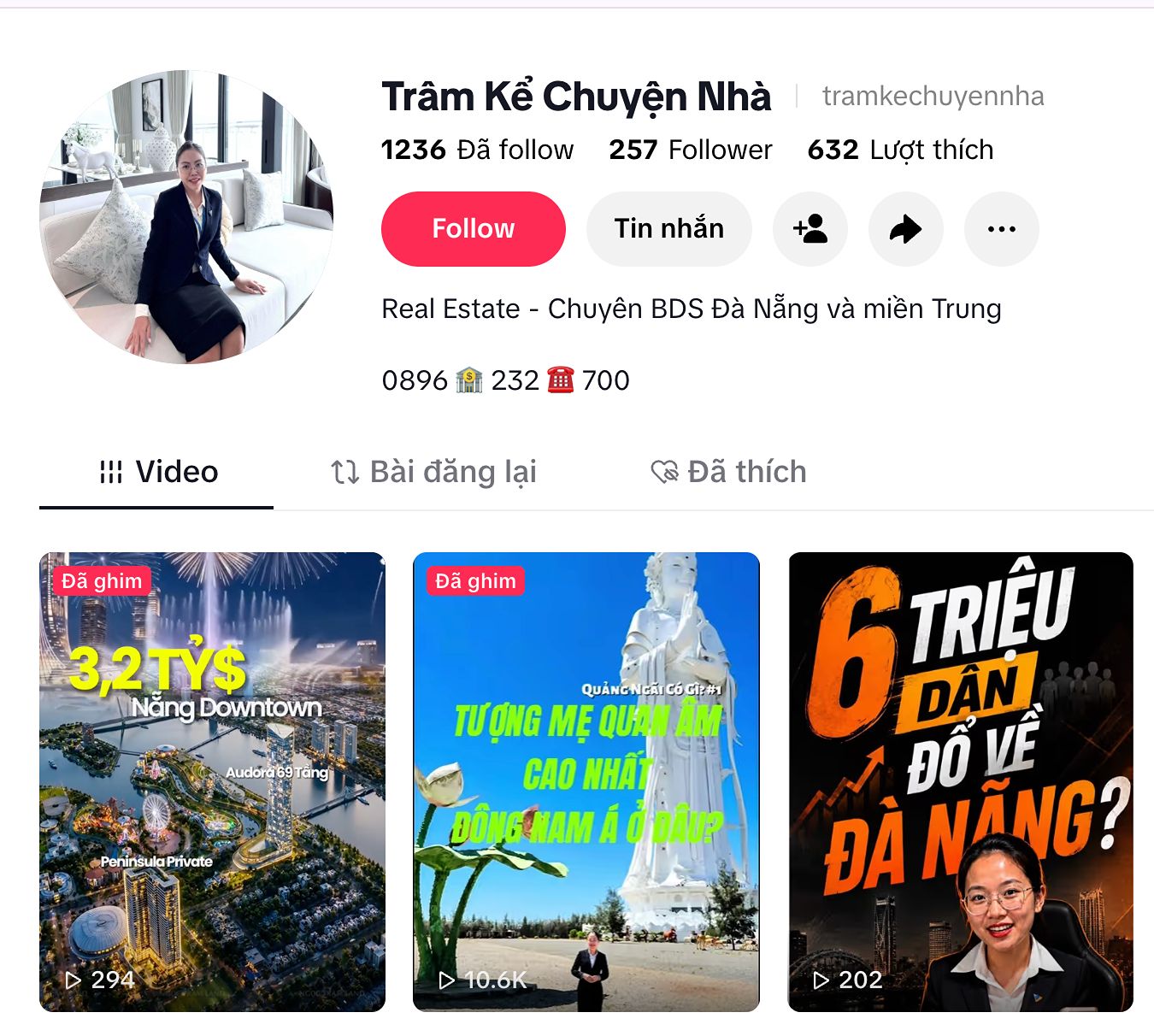 Trâm Kể Chuyện Nhà