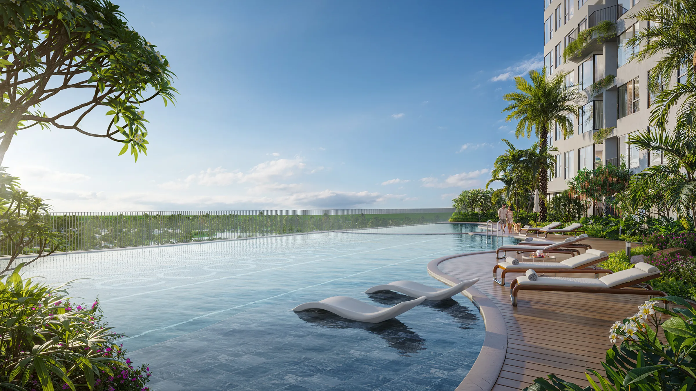 Căn hộ khoáng nóng Forest Onsen tại Eco Retreat, mở bán đợt 1, số lượng ít. Mua bán căn hộ tại Eco Retreat - Phân khu Forest Onsen, Bến Lức, Tây Ninh được đăng bởi NewstarLand.Hình 3