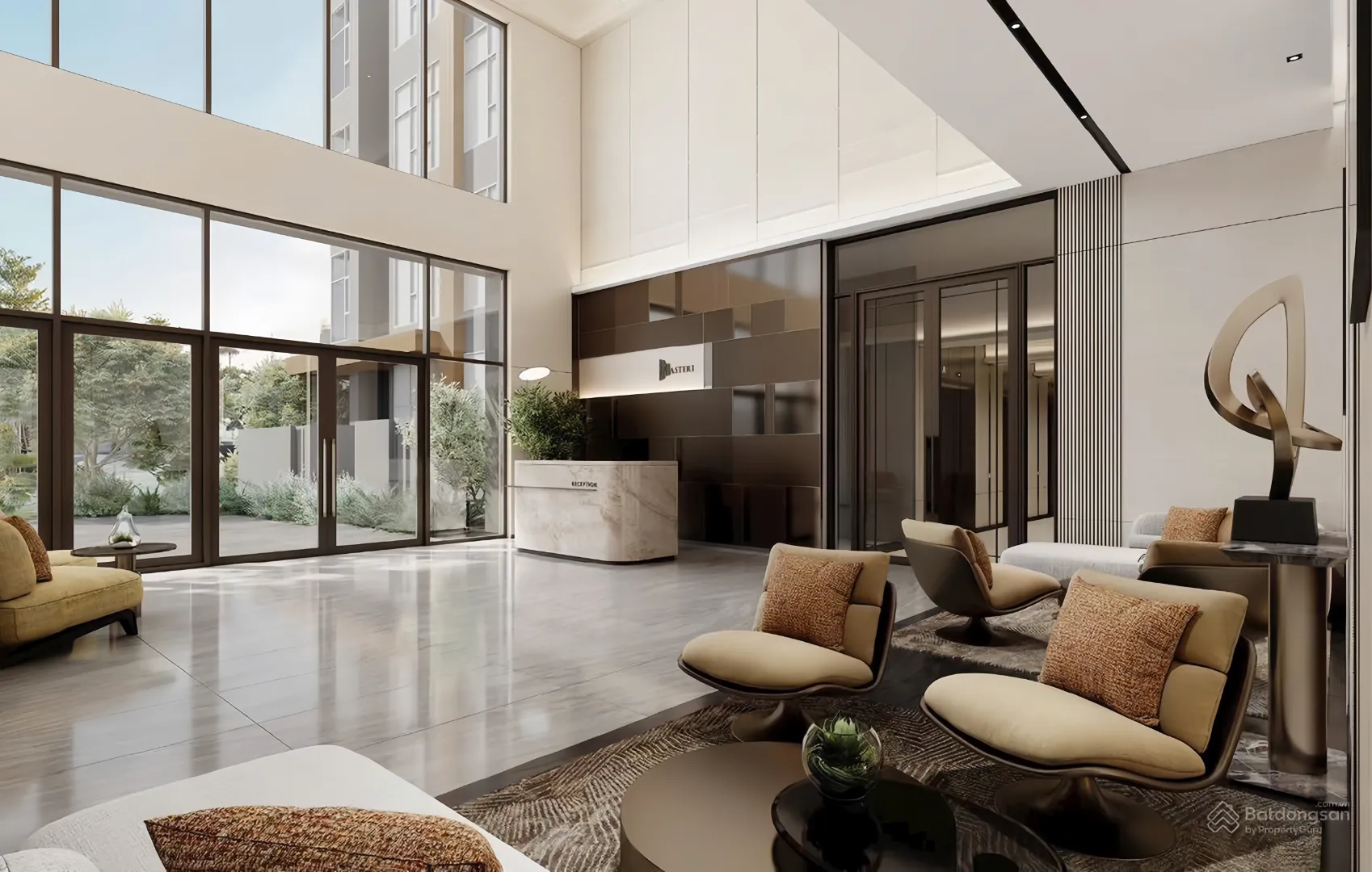 Căn hộ 1PN A1-xx-15 tại Masteri Park Place – Không gian sống của công dân đô thị thế hệ mới. Mua bán căn hộ tại Masteri Park Place, Khu đô thị The Global City, đường Đỗ Xuân Hợp, Bình Trưng, Hồ Chí Minh được đăng bởi VPI Official.Hình 6