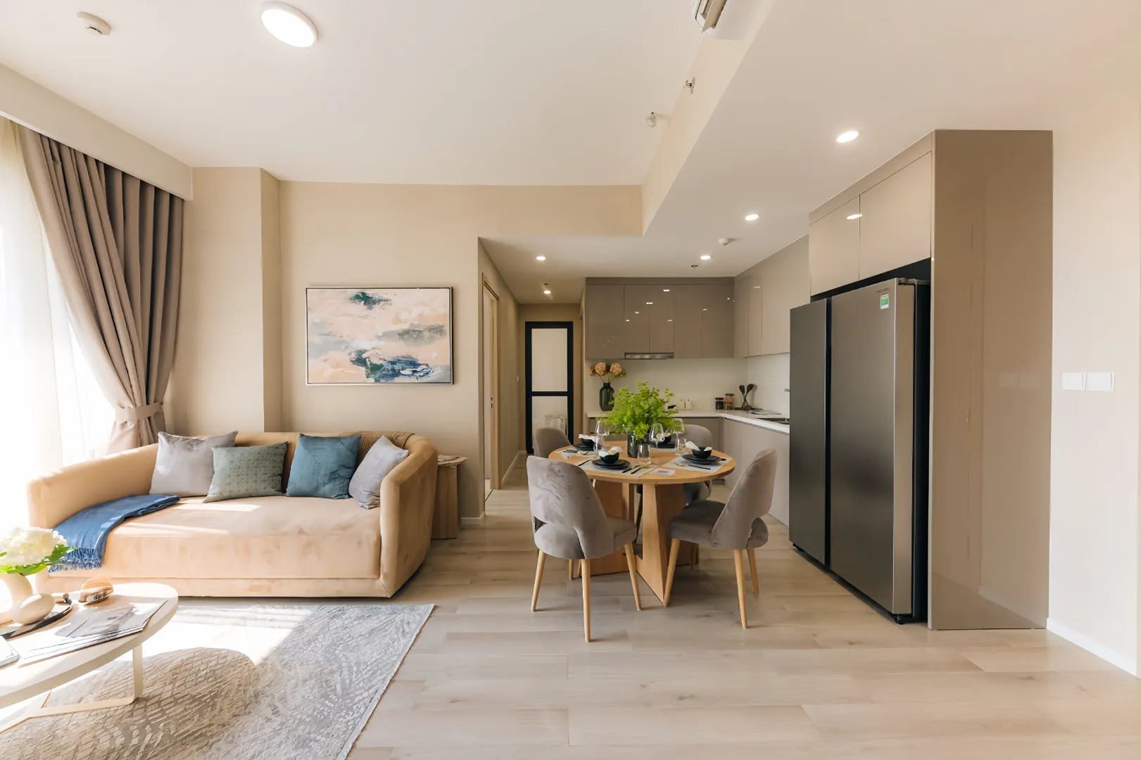 Căn hộ 1PN A2-xx-08 tại Masteri Park Place – Không gian sống chuẩn quốc tế cho thế hệ cư dân trẻ. Mua bán căn hộ tại Masteri Park Place, Hồ Chí Minh được đăng bởi VPI Official